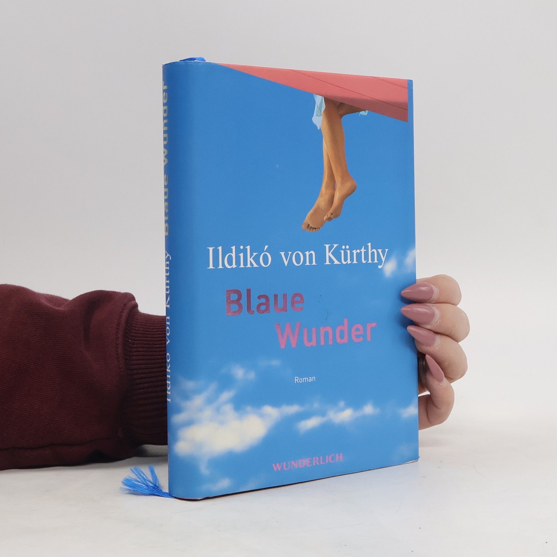 Ildikó von Kürthy Blaue Wunder