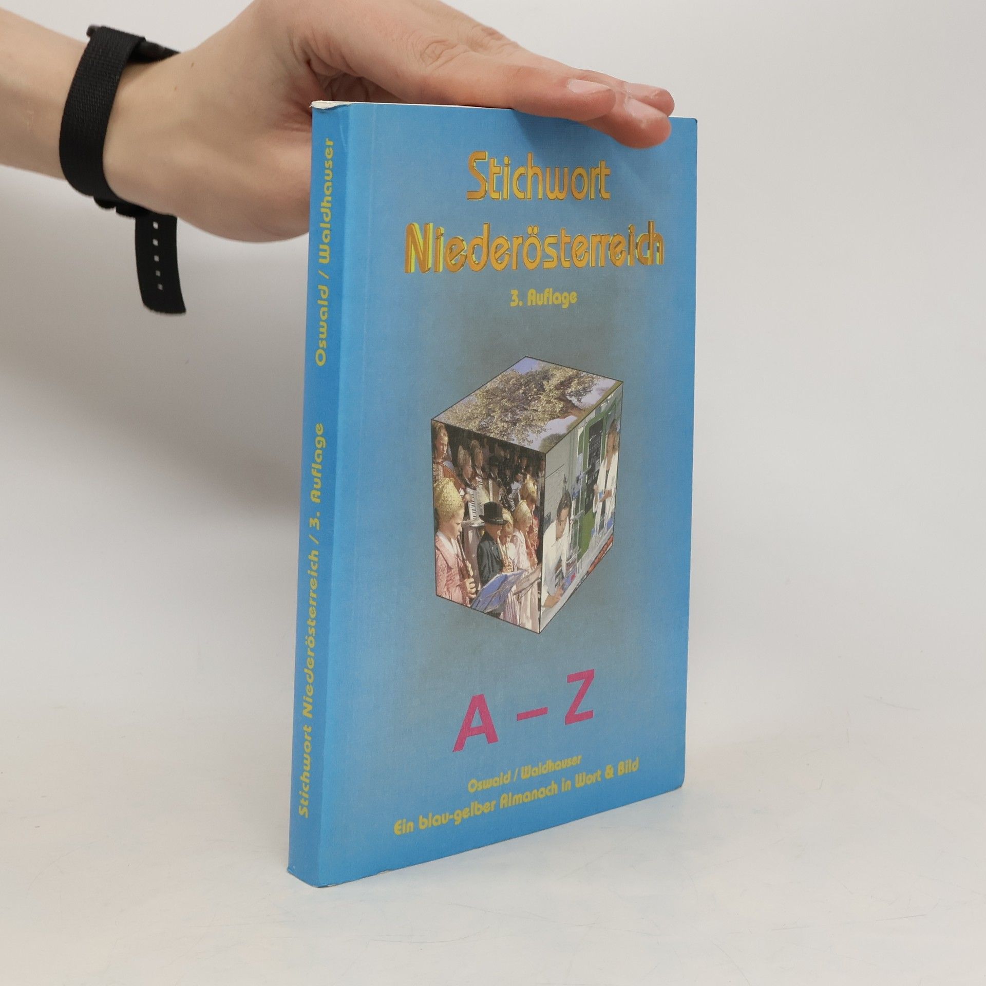 Stichwort Niederösterreich A-Z