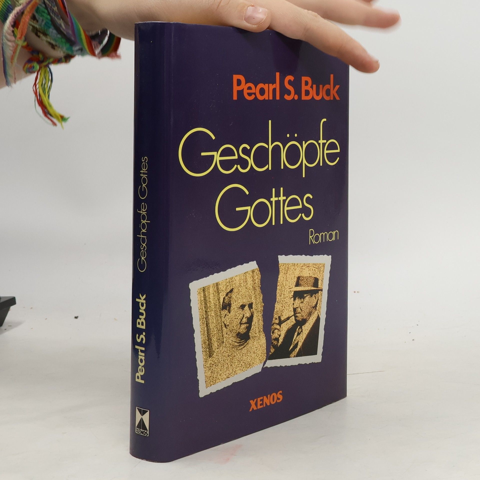 Pearl S. Buck Geschöpfe Gottes