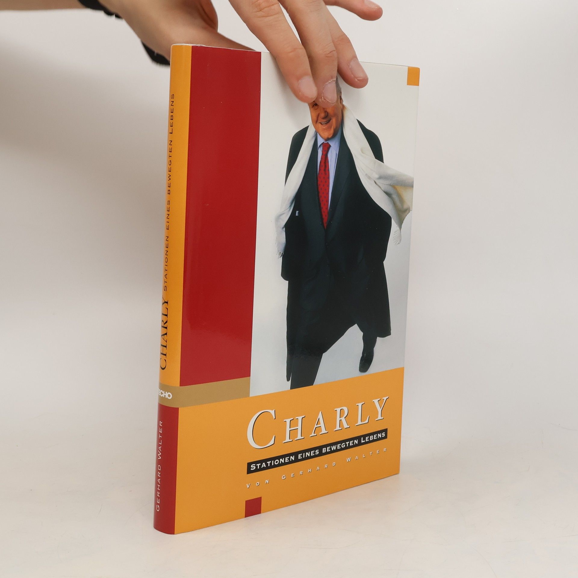 Gerhard Walter Charly