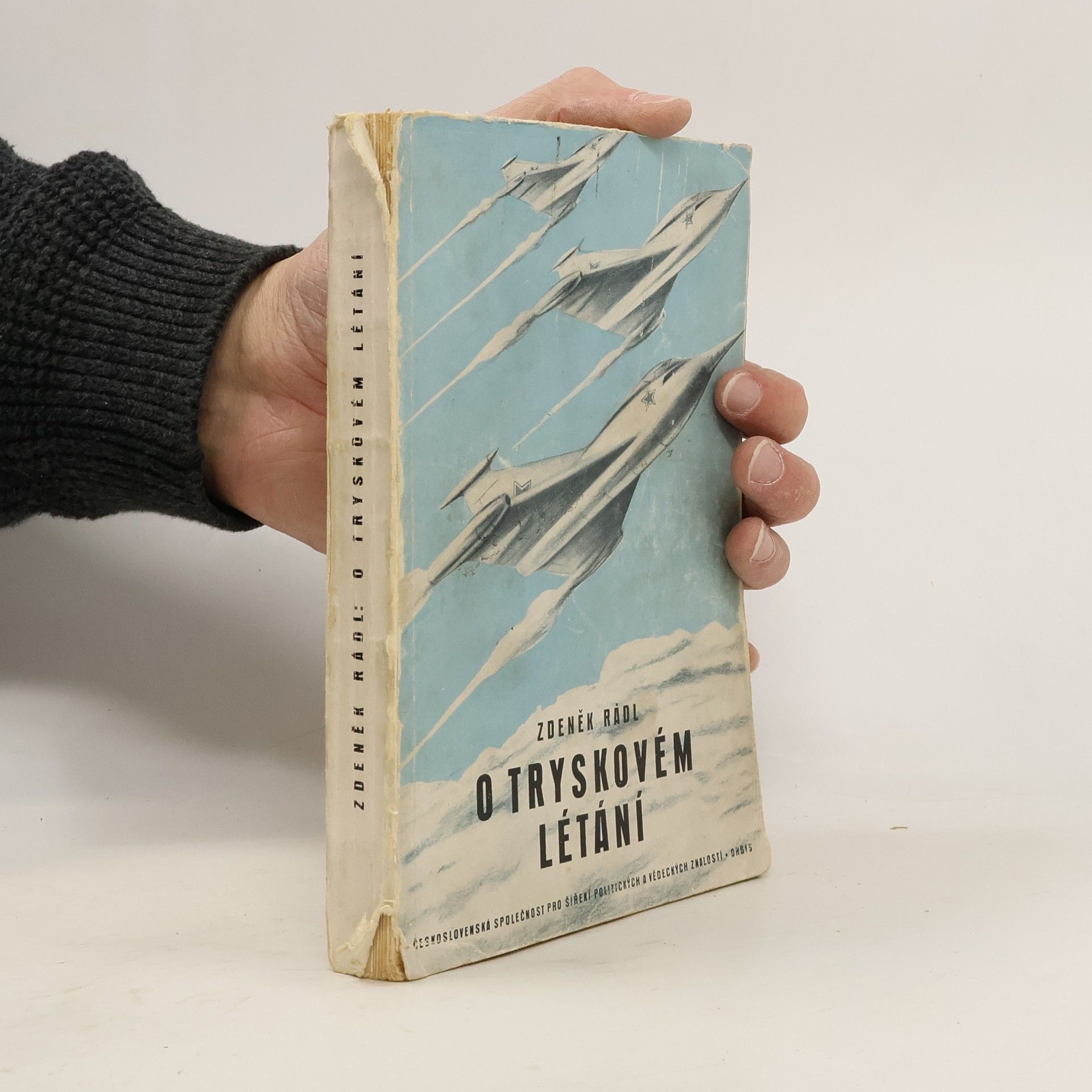 AA.VV. O tryskovém létání