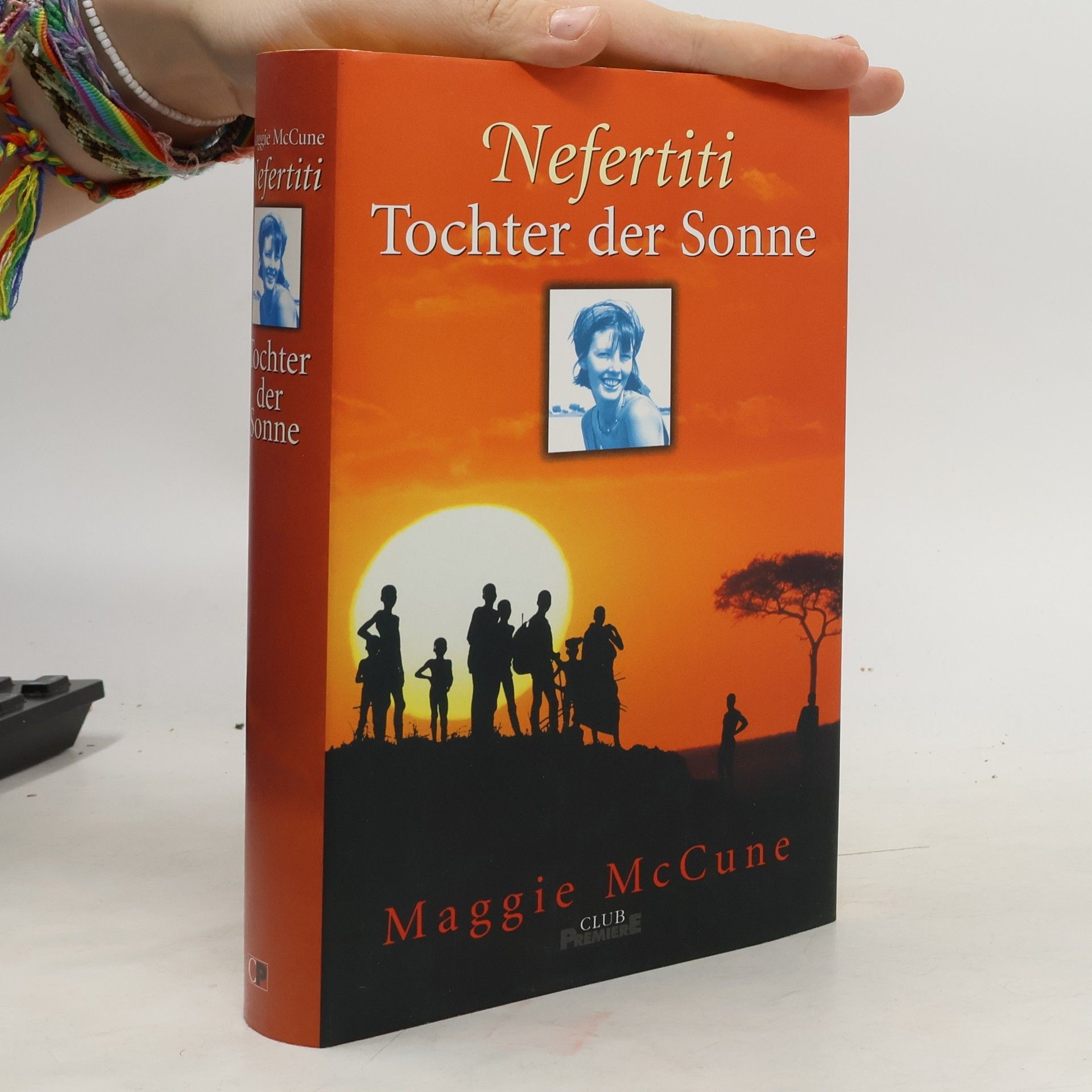 Nefertiti. Tochter der Sonne