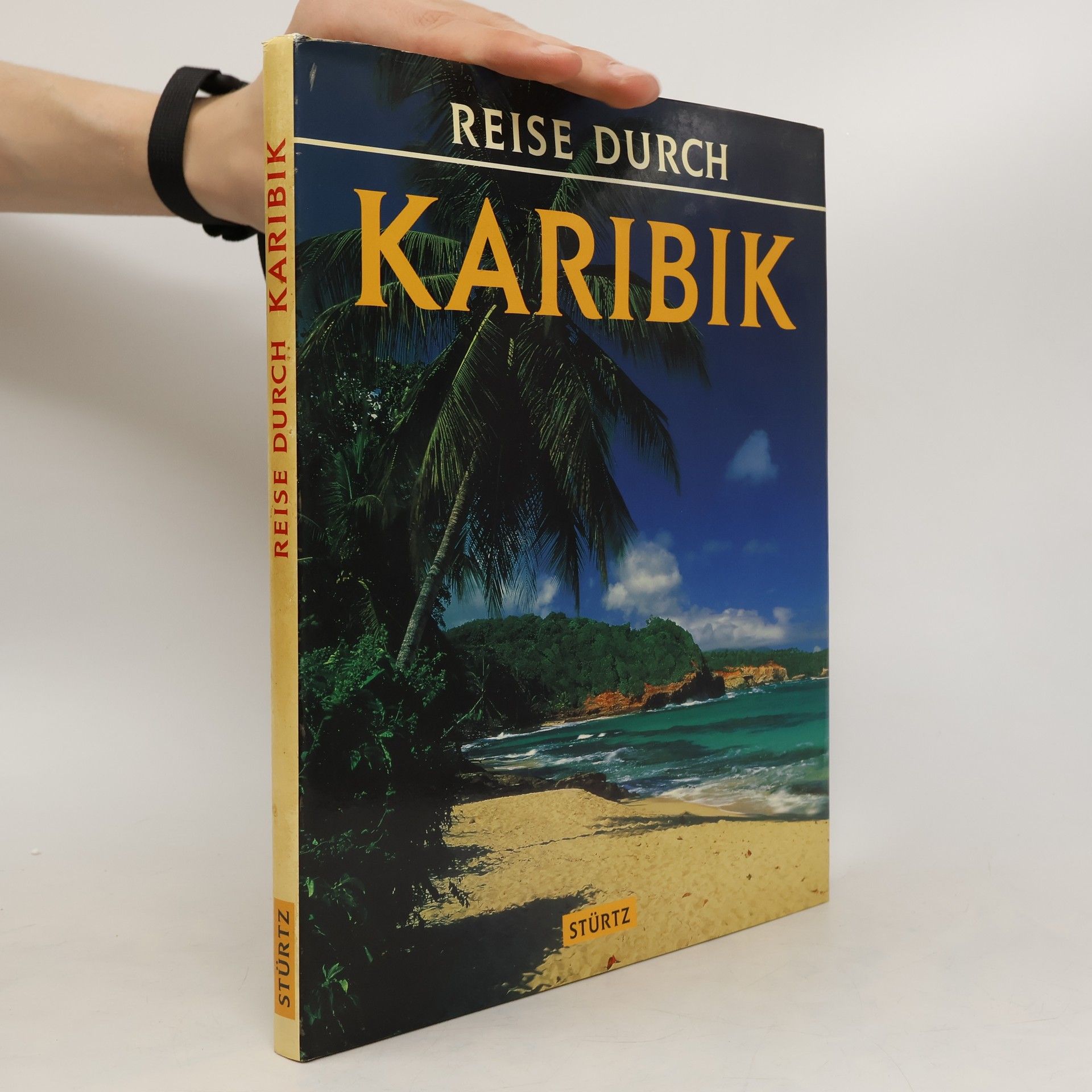 Anne Brauner Reise durch Karibik