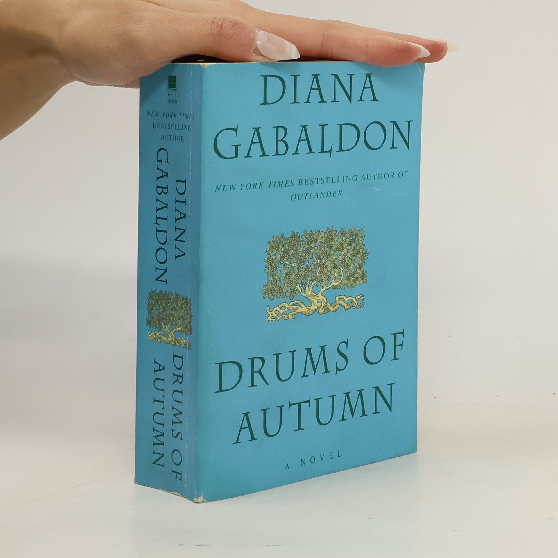Drums of autumn