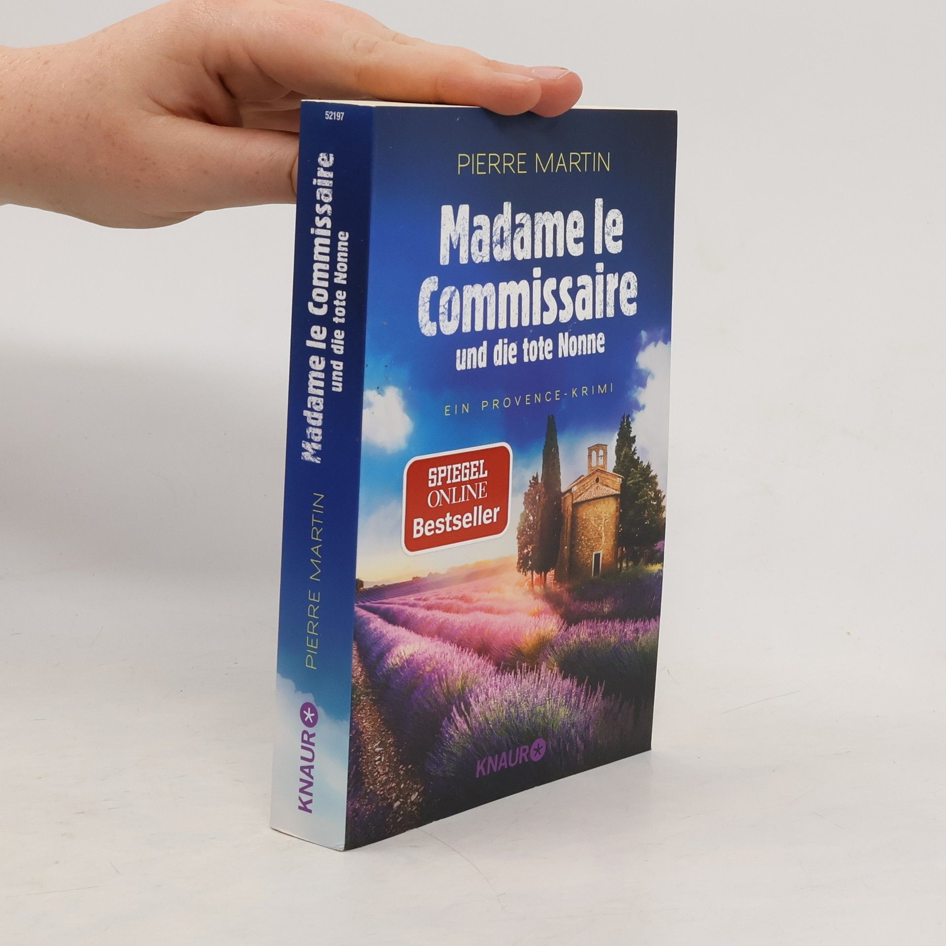 Pierre Martin Madame le Commissaire und die tote Nonne