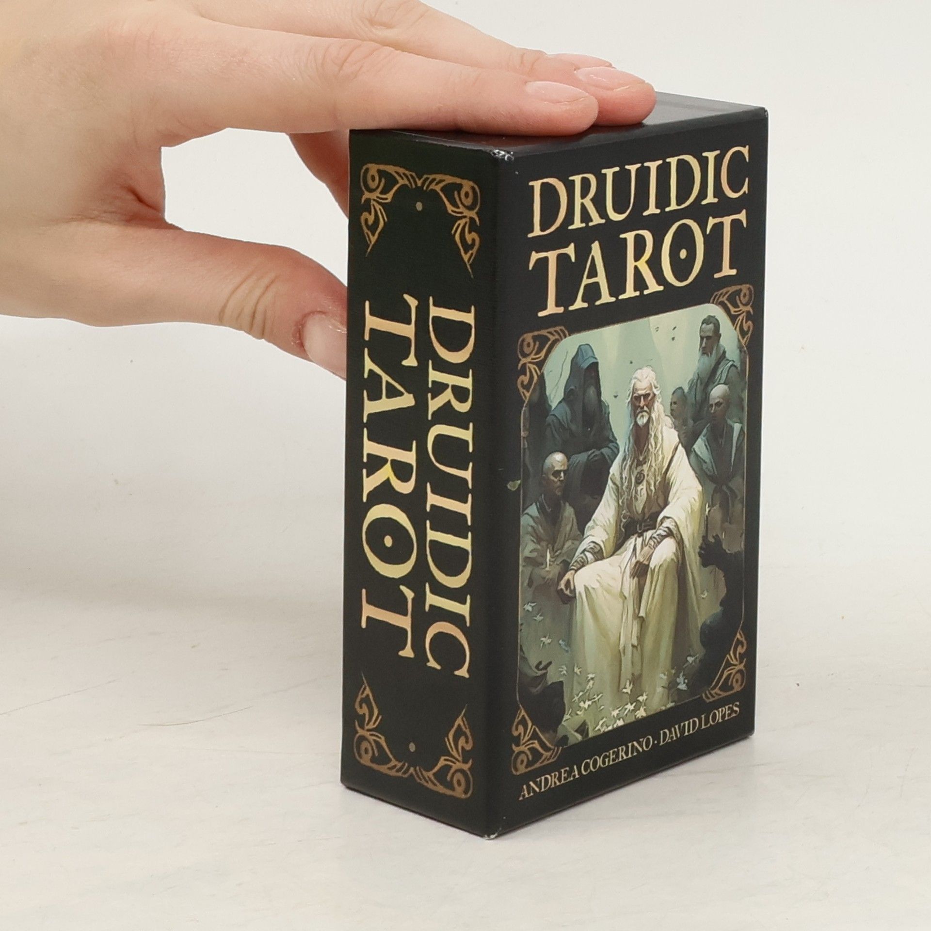 AA.VV. Druidic Tarot