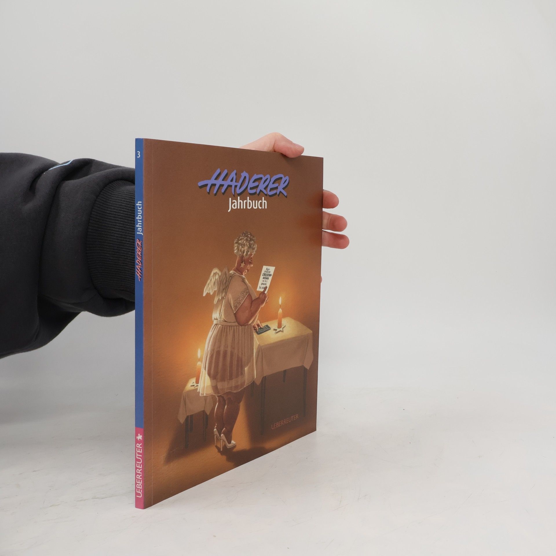 Autorenkollektiv Haderer Jahrbuch