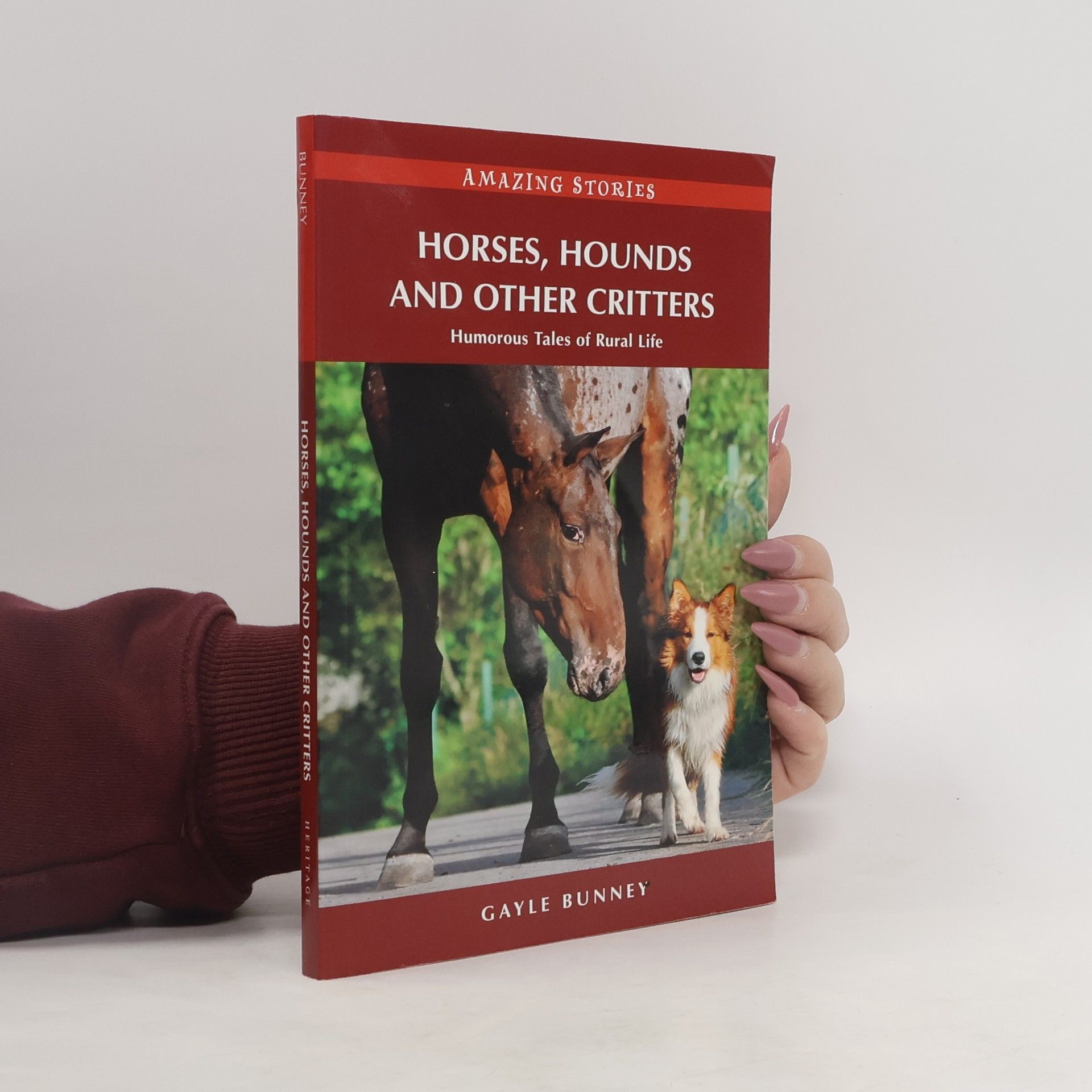 Gayle Bunney Horses, Hounds and Other Critters