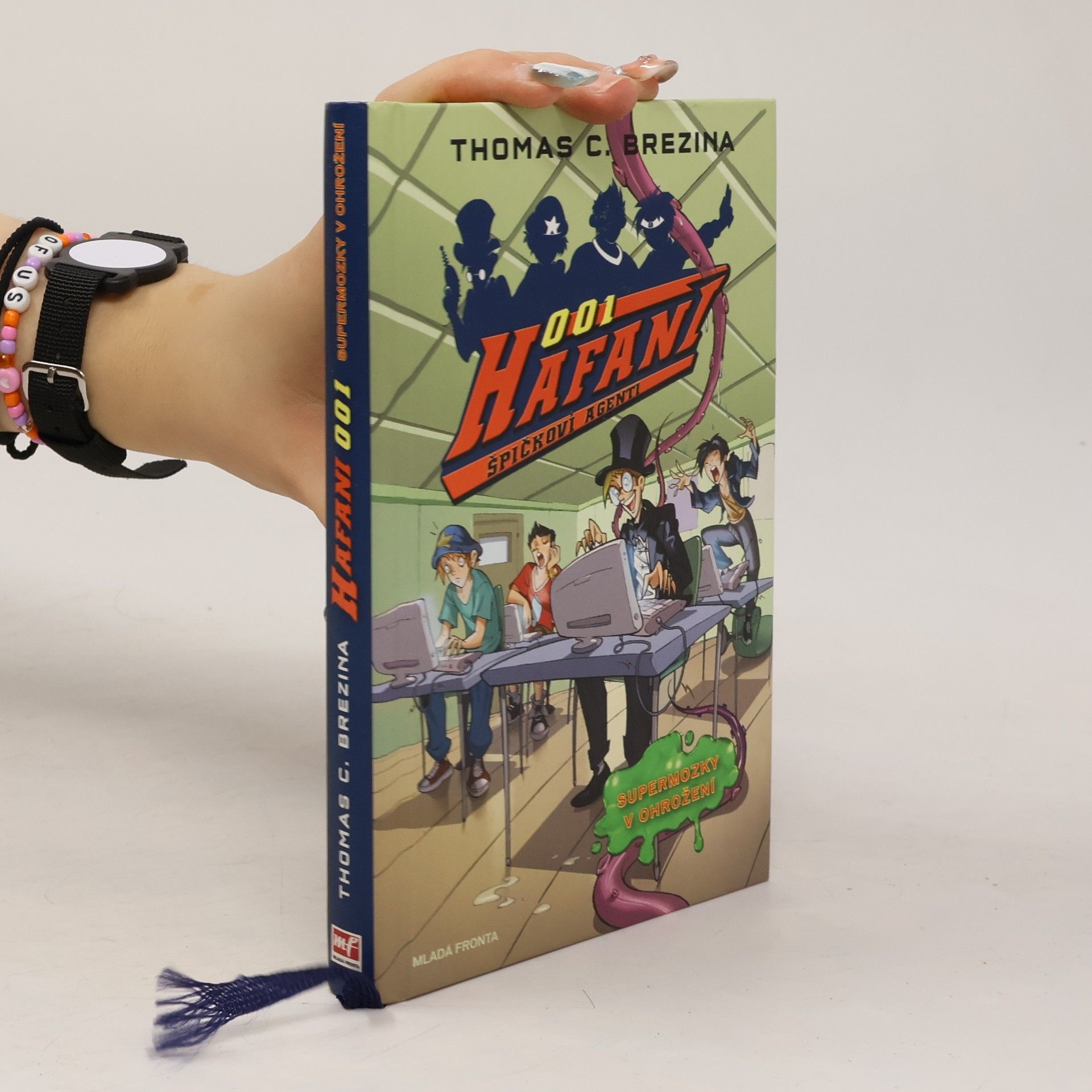 Supermozky v ohrožení