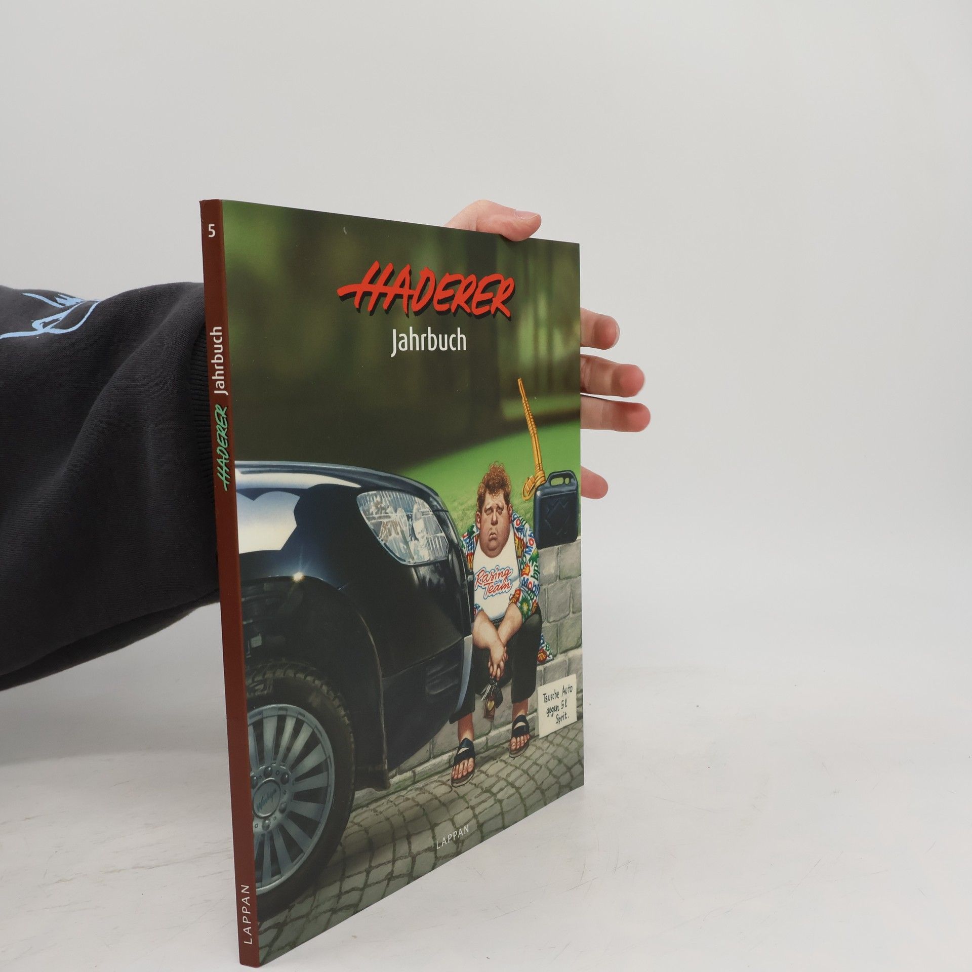 Gerhard Haderer Jahrbuch 5