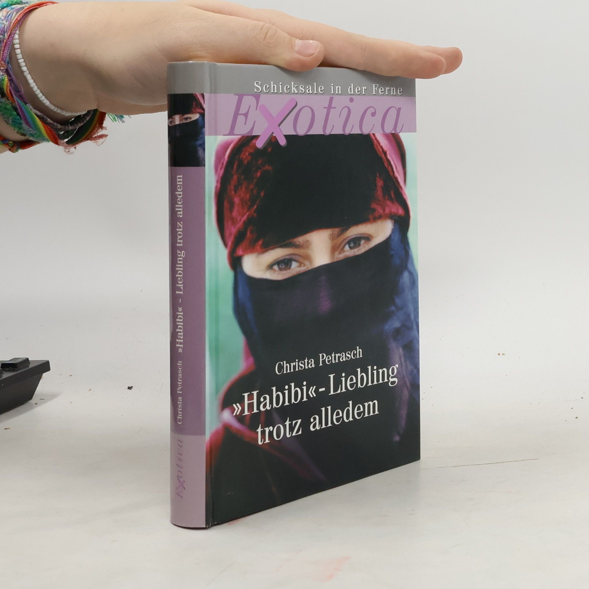 Habibi. Liebling trotz alledem