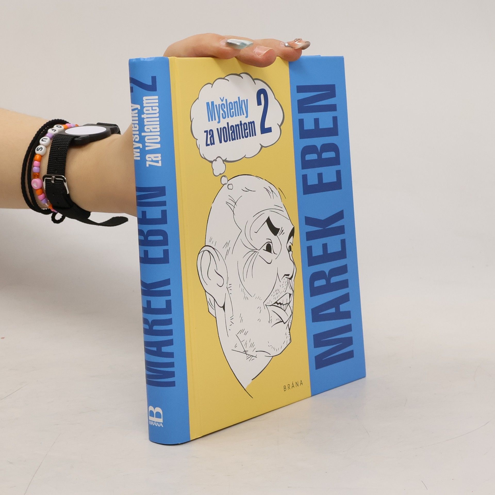 Myšlenky za volantem 2