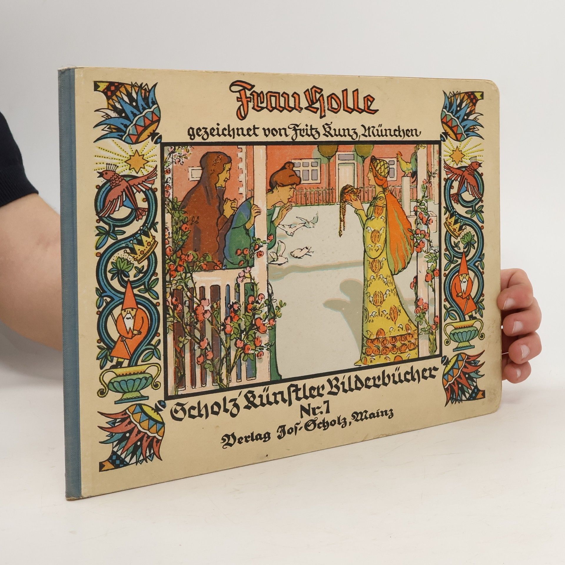 Collectif d'auteurs Frau Holle Nr. 7