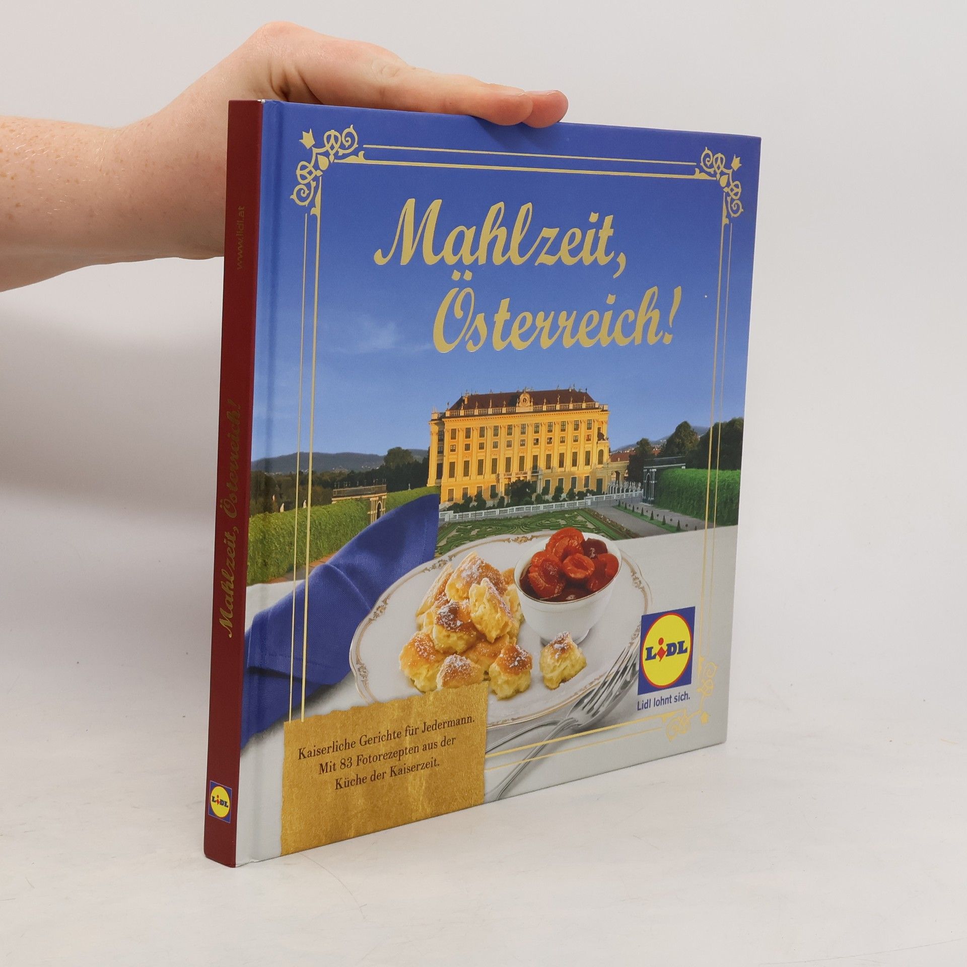 Various authors Mahlzeit, Österreich!