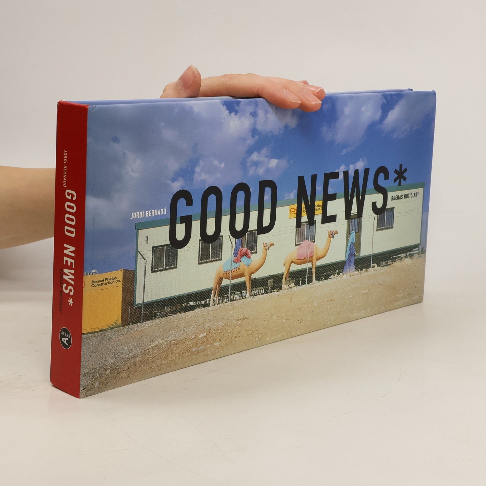 Jordi Bernado Good News