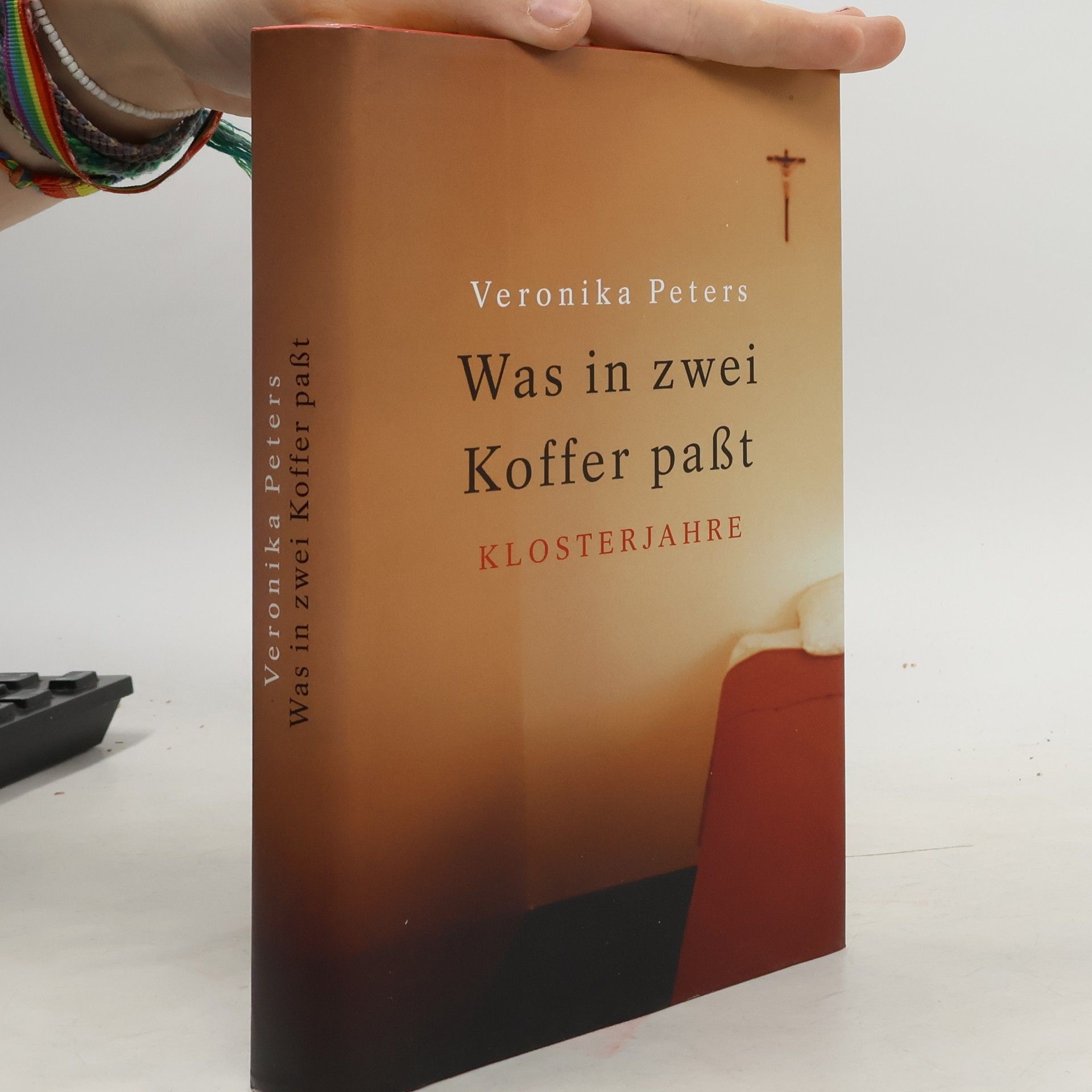 Veronika Peters Was in zwei Koffer passt