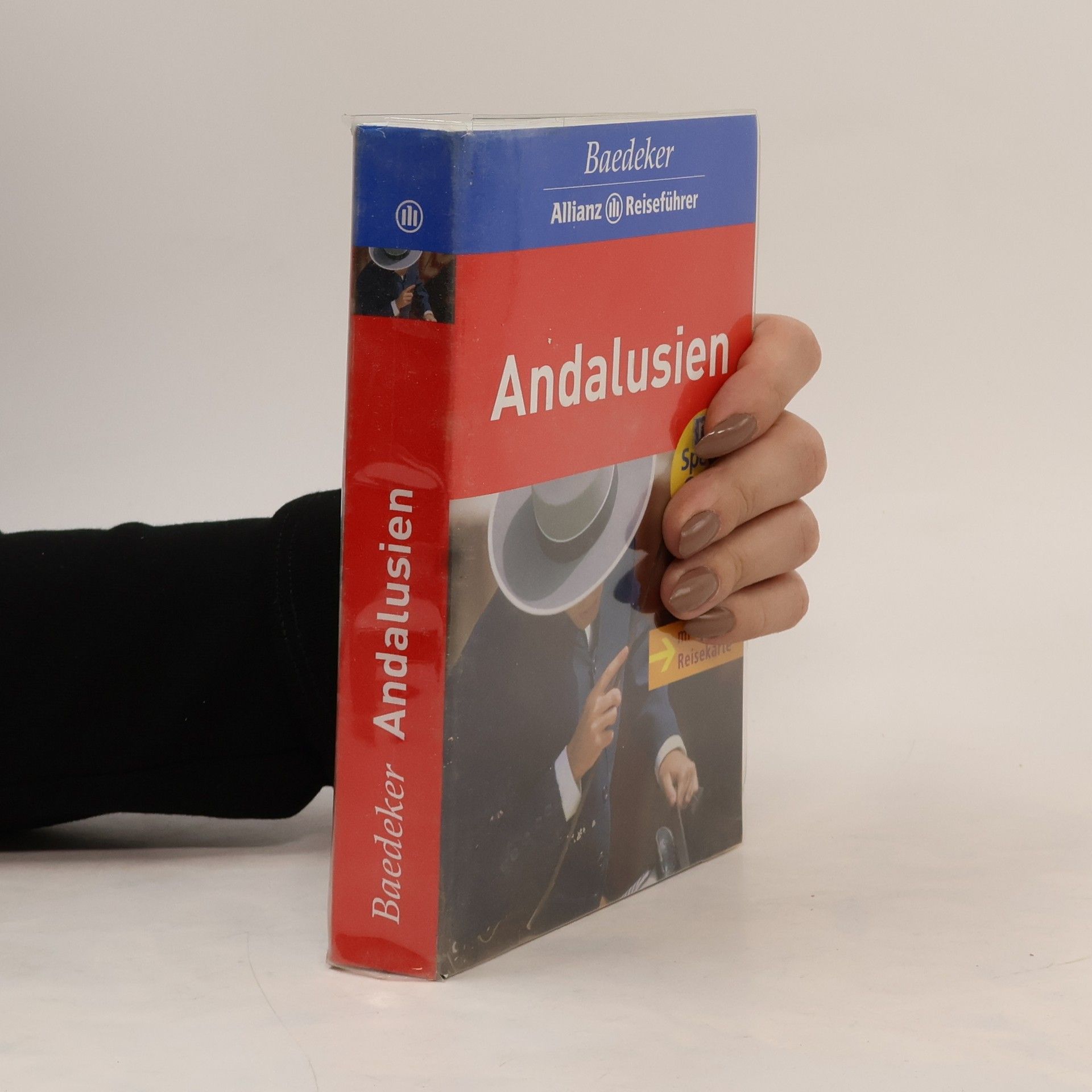 Rainer Eisenschmid Andalusien