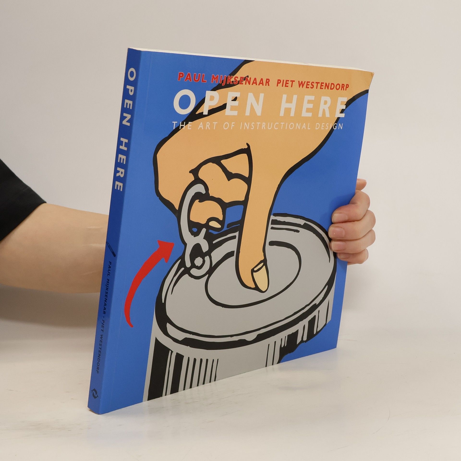 Paul Mijksenaar Open Here