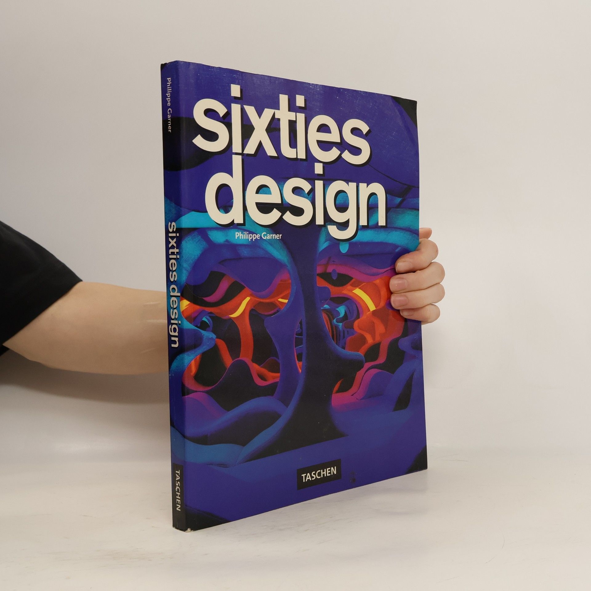 Philippe Garner Sixties design