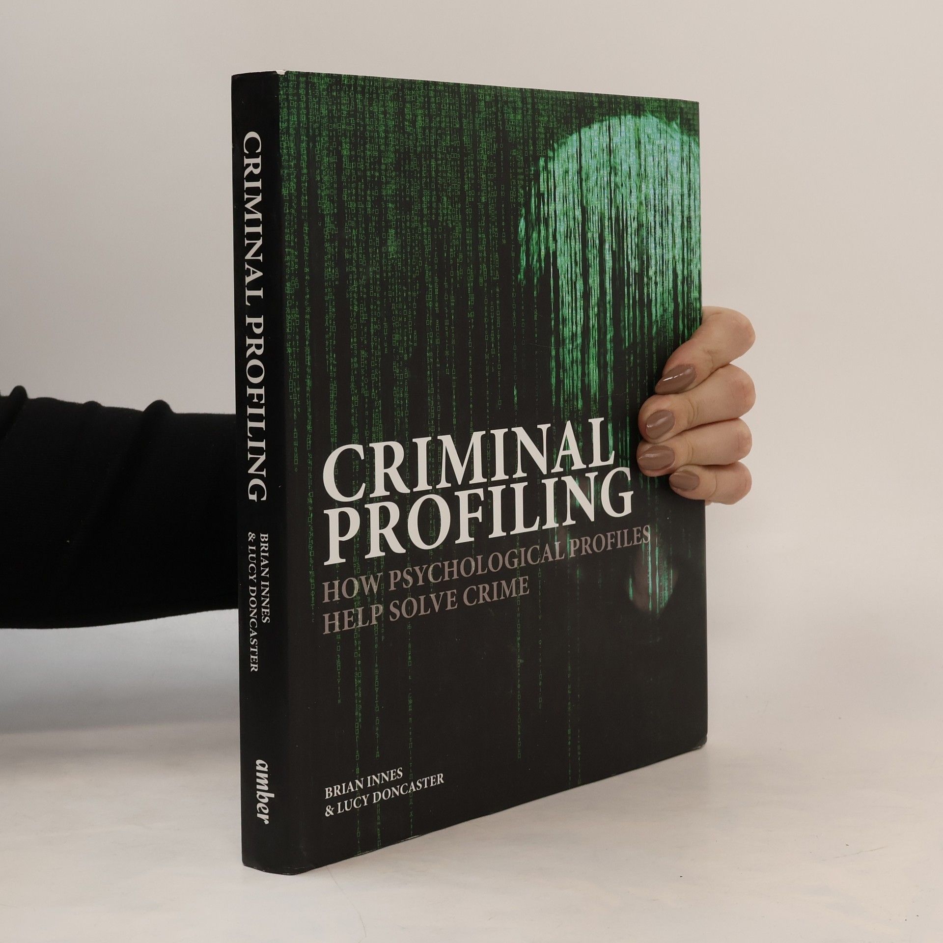 Brian Innes Criminal Profiling