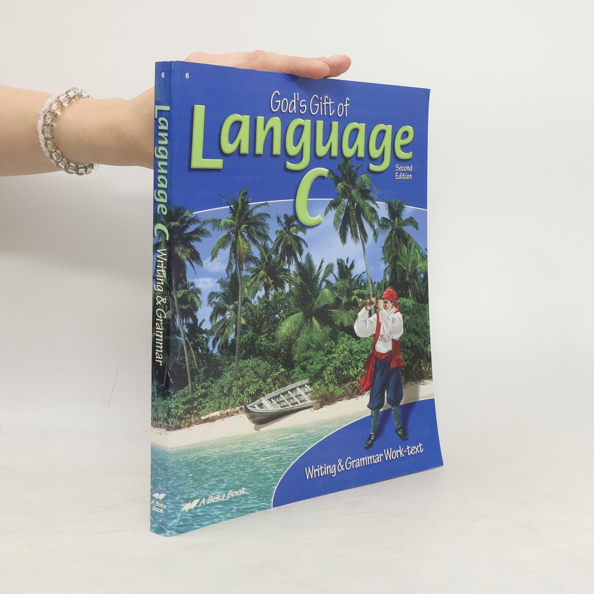 Collectif d'auteurs God's Gift of Language C