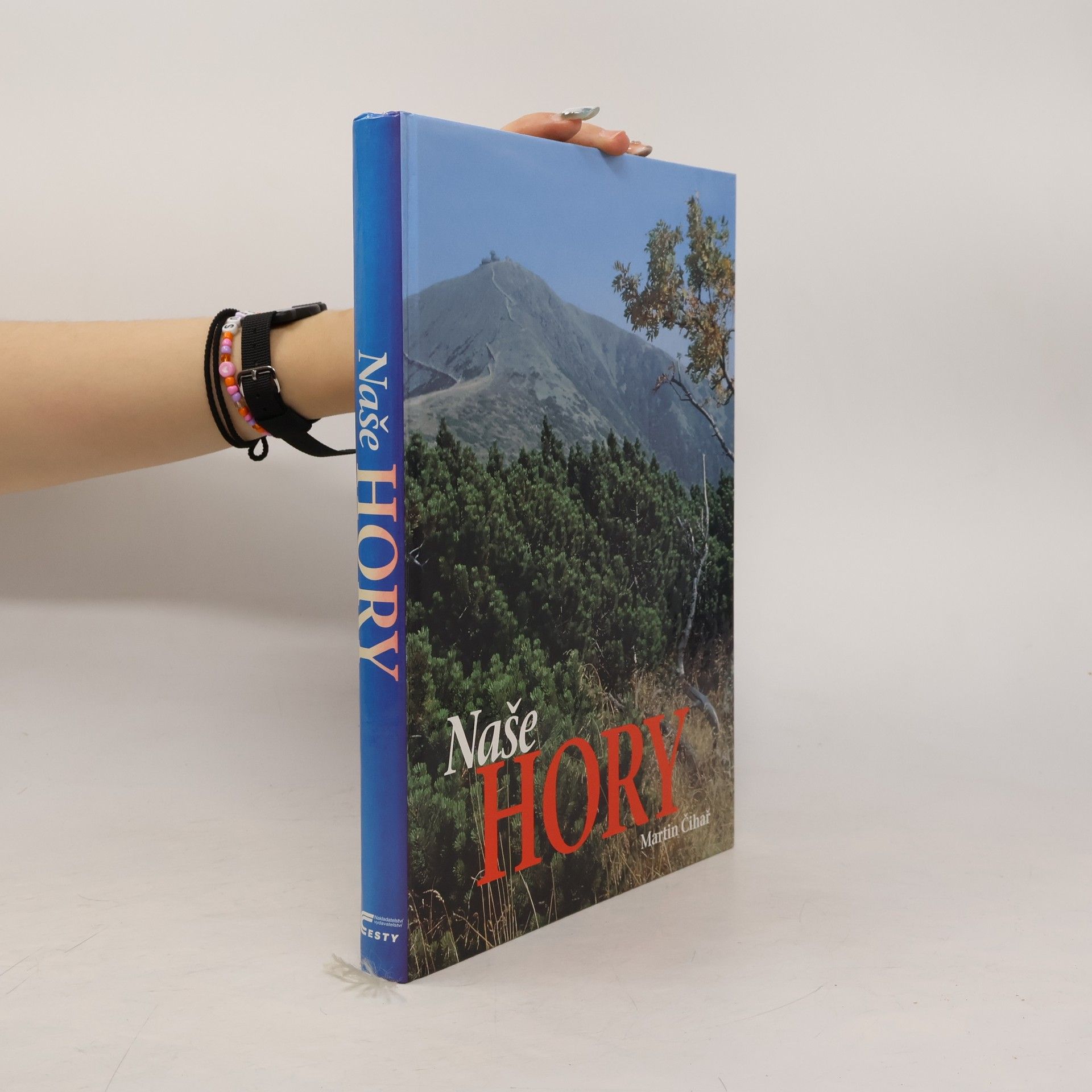 Grigorij Borisovič Jagdfeld Naše hory