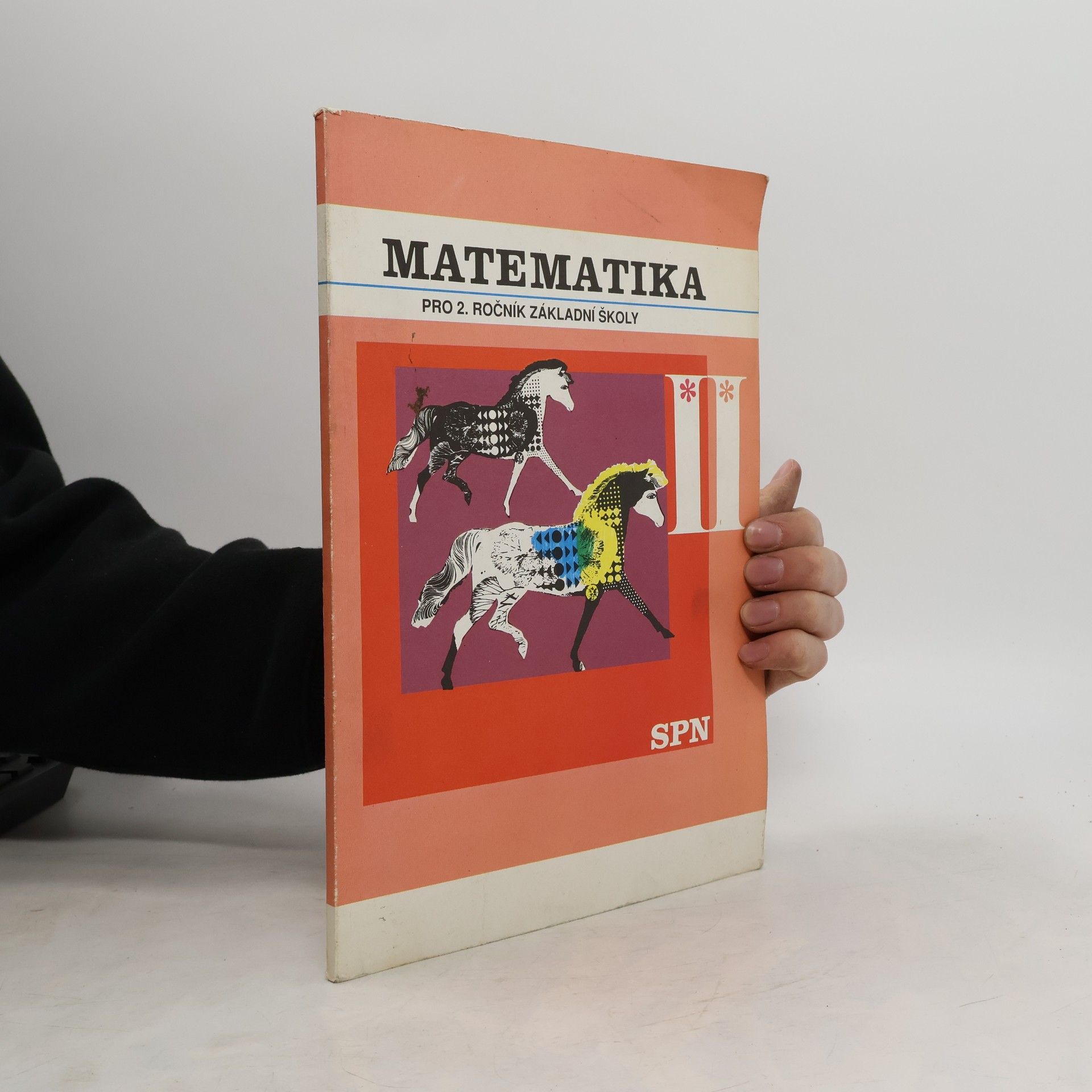 Jiří Divíšek Matematika pro 2. ročník základní školy. Pracovní sešit