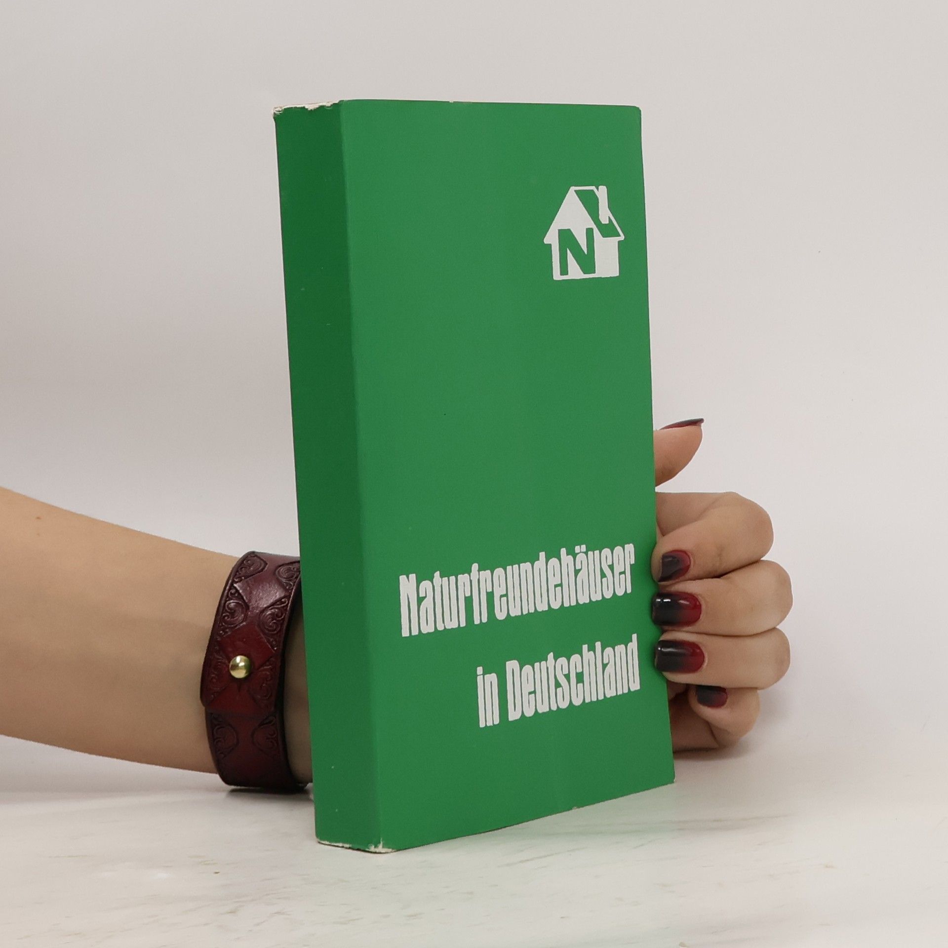 Collectif d'auteurs Naturfreundehäuser in Deutschland