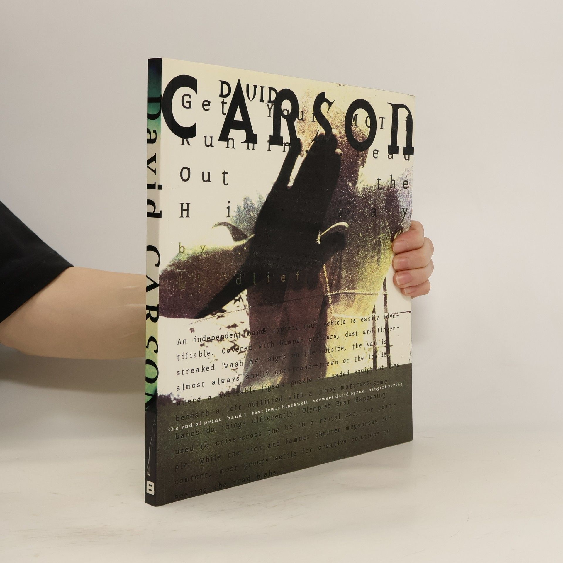 David Carson David Carson