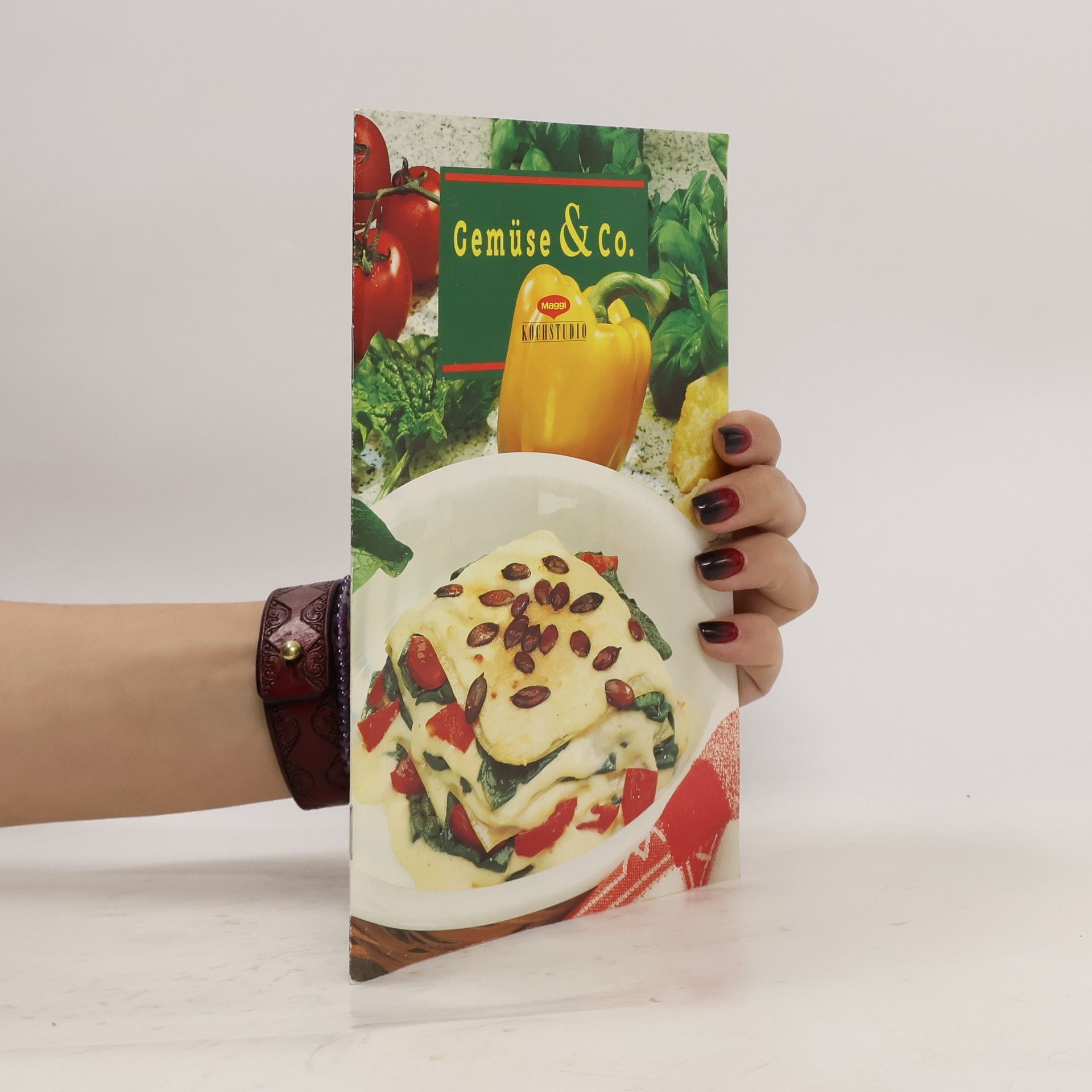 Autorenkollektiv Gemüse & Co.