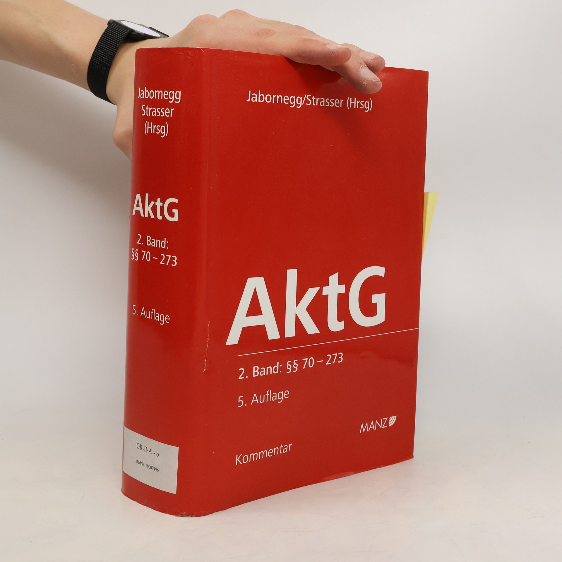 Kommentar zum Aktiengesetz