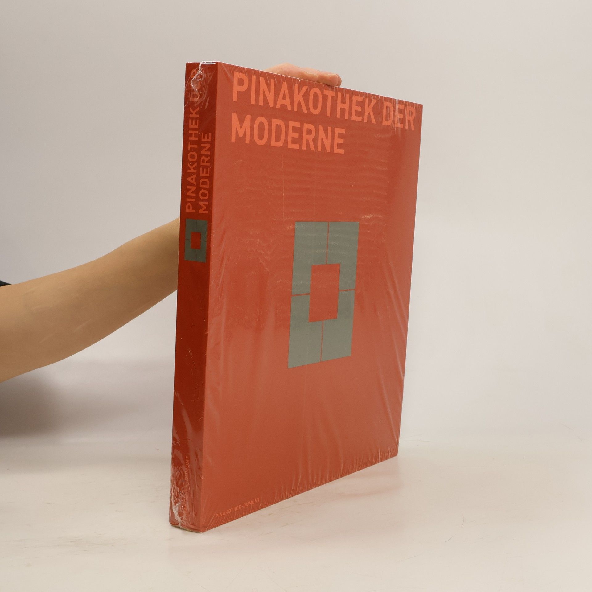 Kolektiv autorů Pinakothek der Moderne