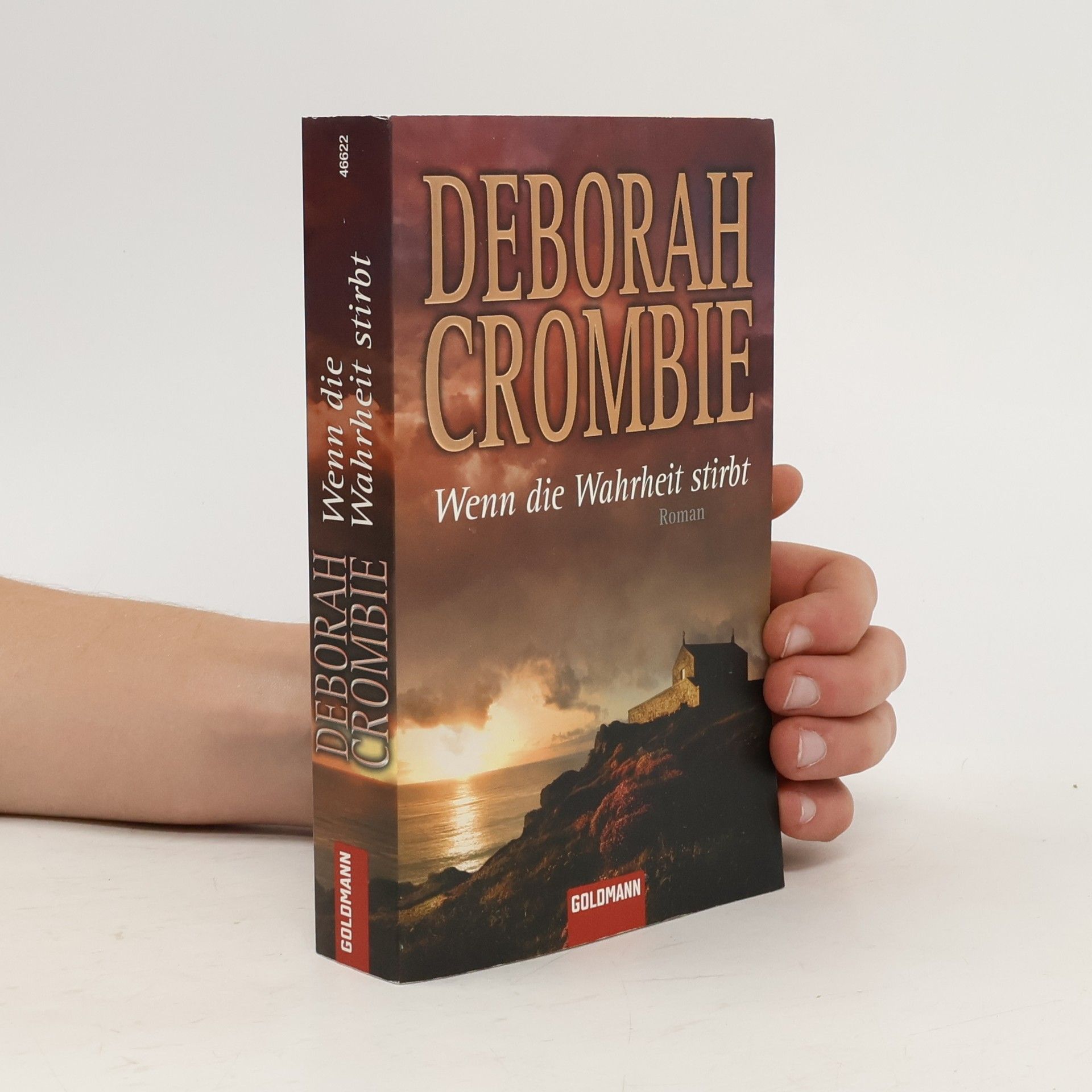 Crombie Deborah Wenn die Wahrheit stirbt