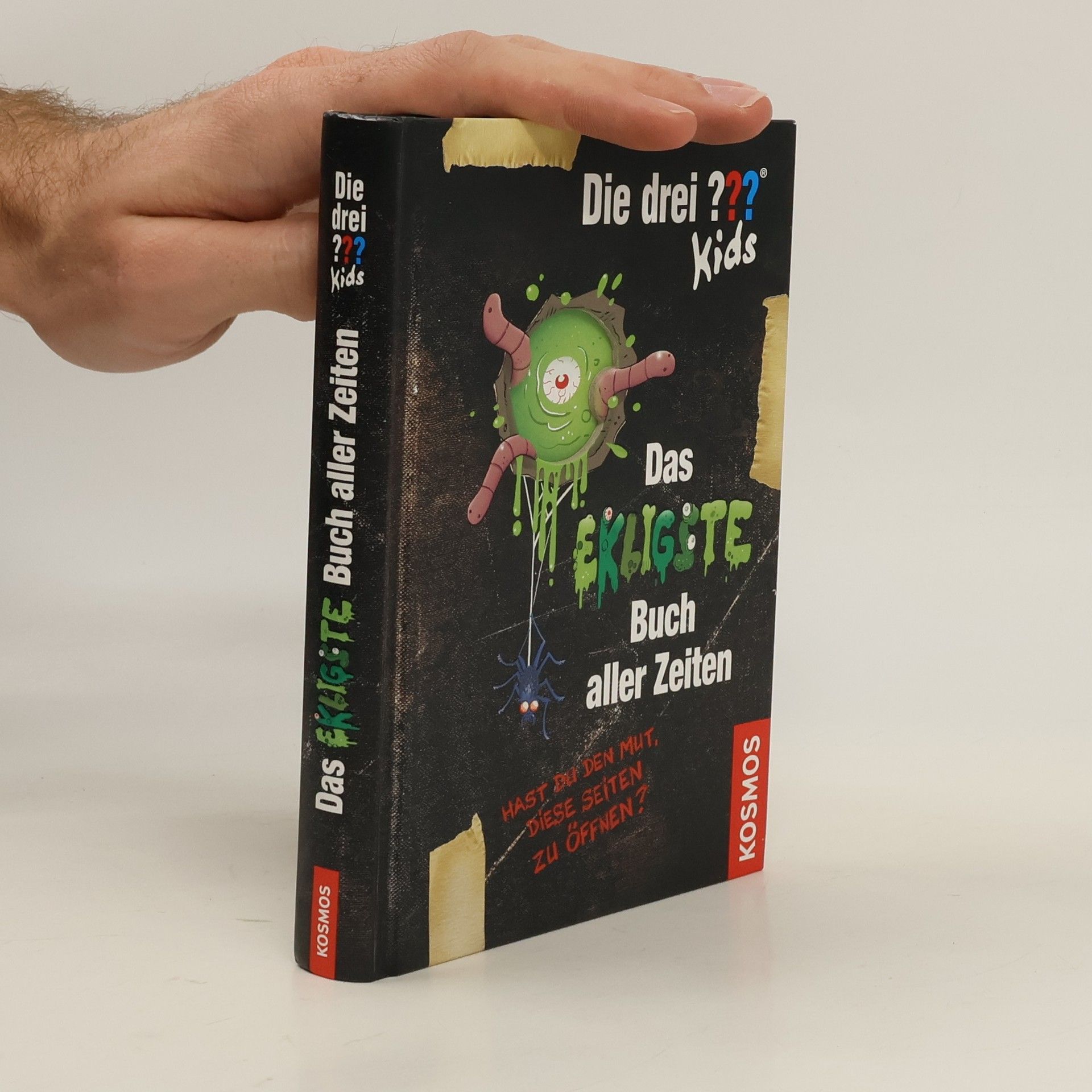 Das Ekligste Buch aller Zeiten