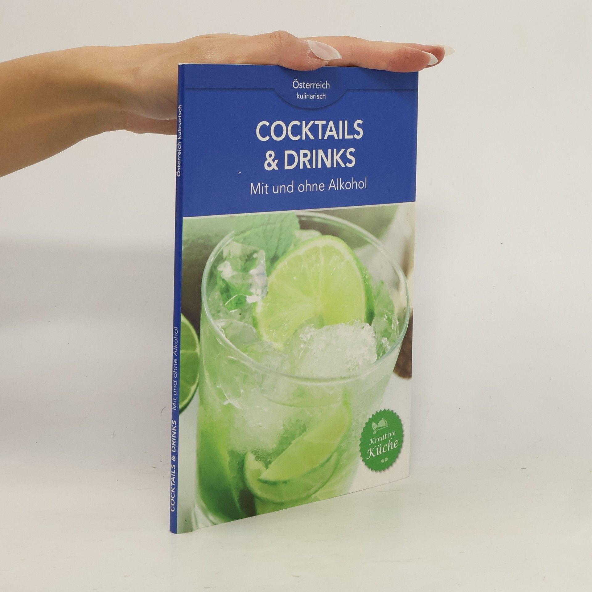 Auteurscollectief Cocktails & Drinks