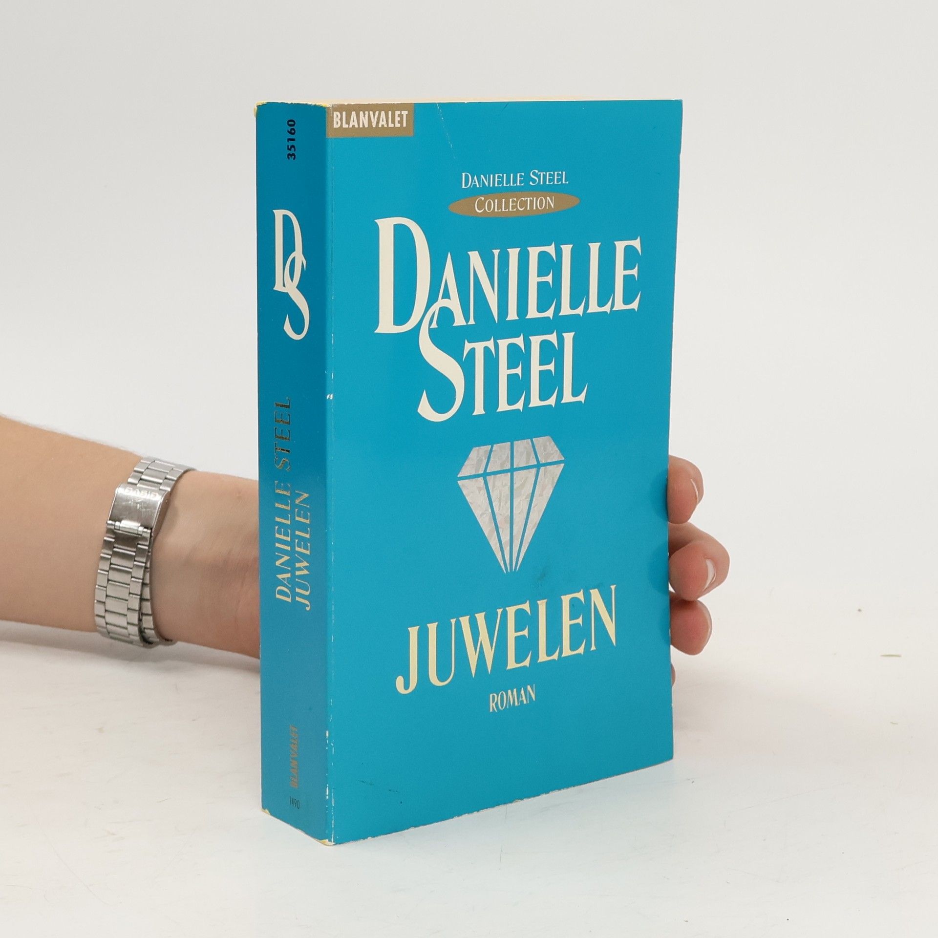 Danielle Steelová Juwelen