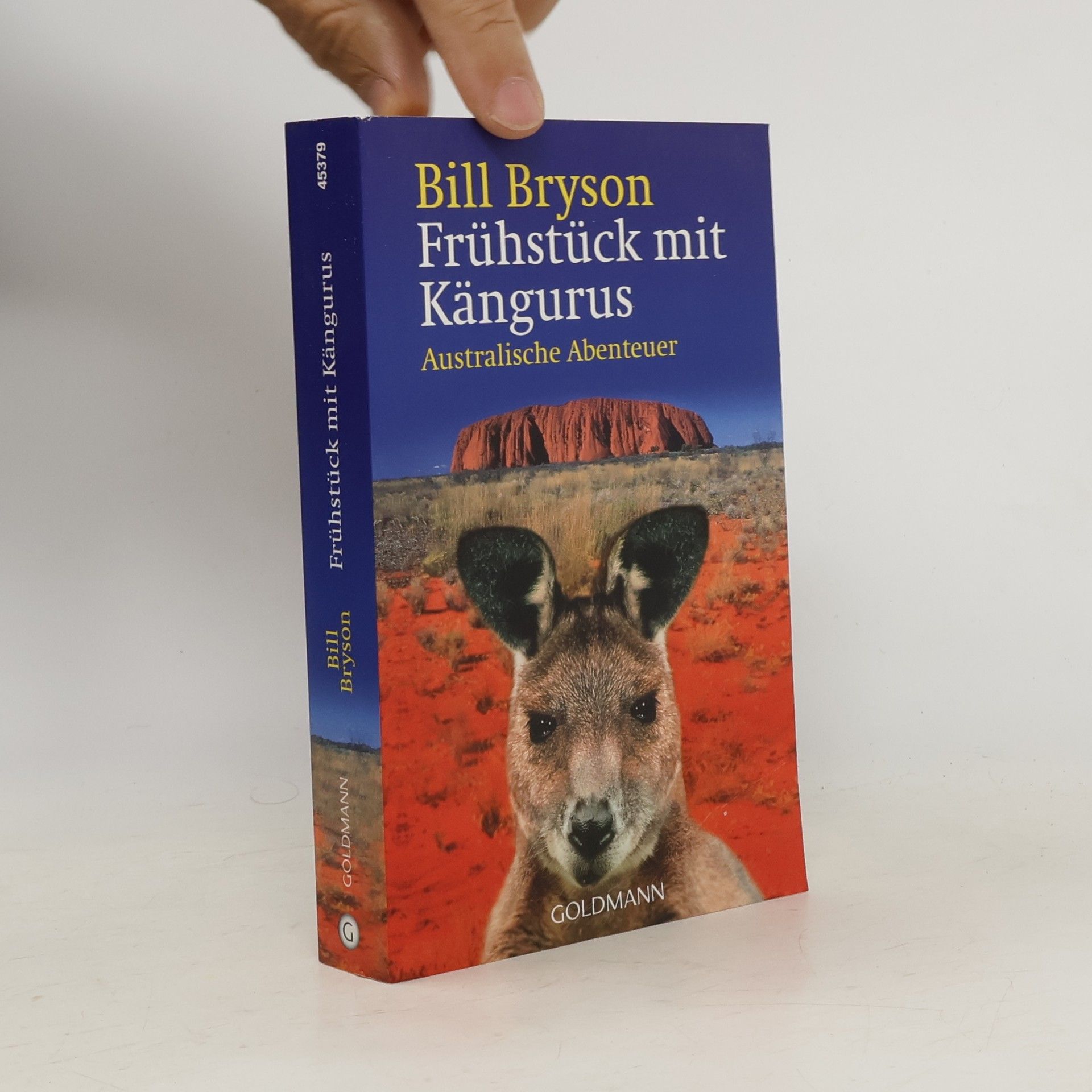 Bill Bryson Frühstück mit Kängurus