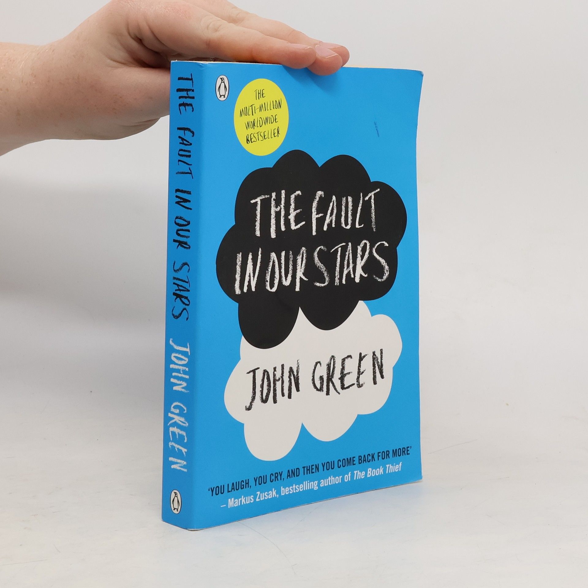 John Green The Fault in Our Stars