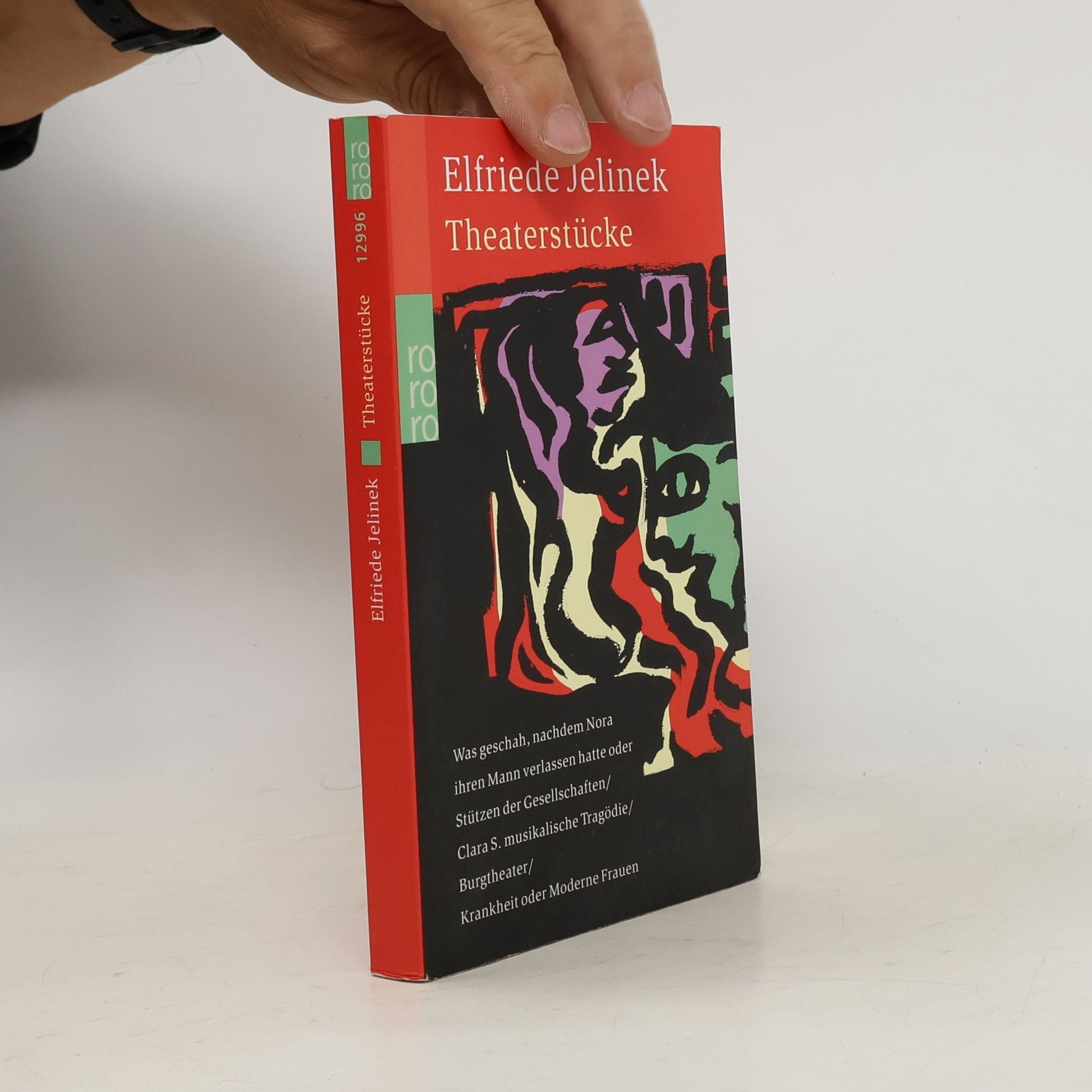 Elfriede Jelinek Theaterstücke