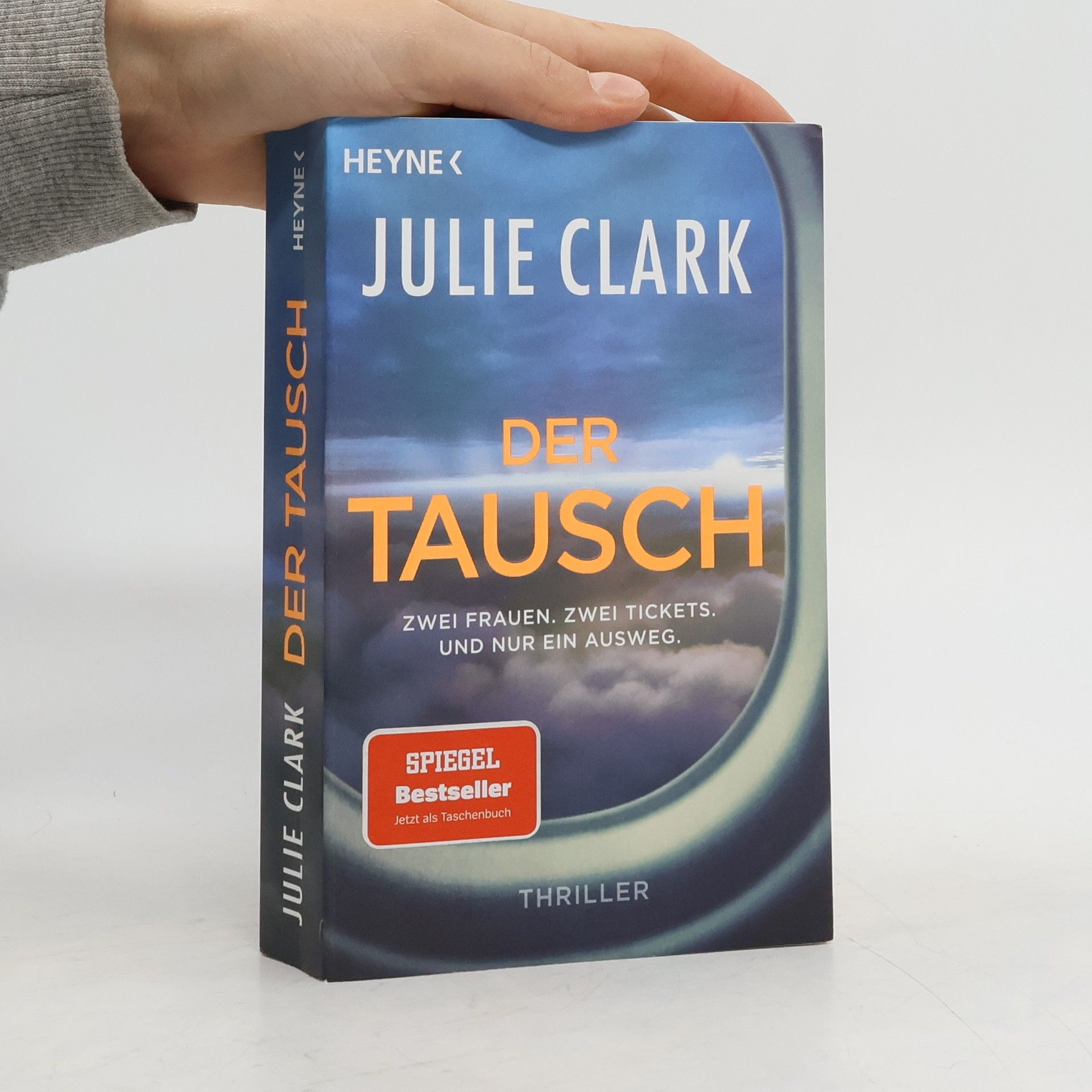 Julie Clark Der Tausch