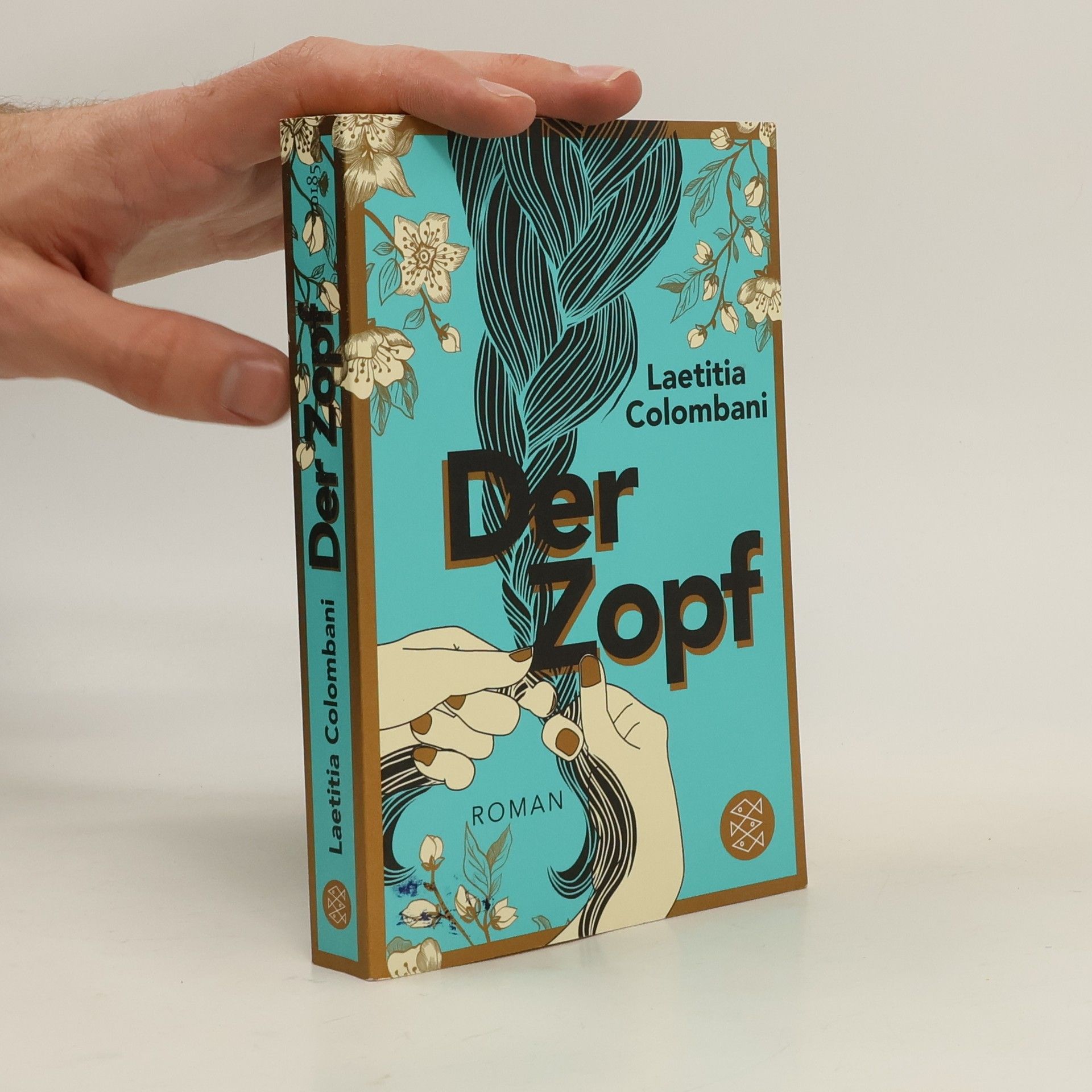 Lætitia Colombani Der Zopf