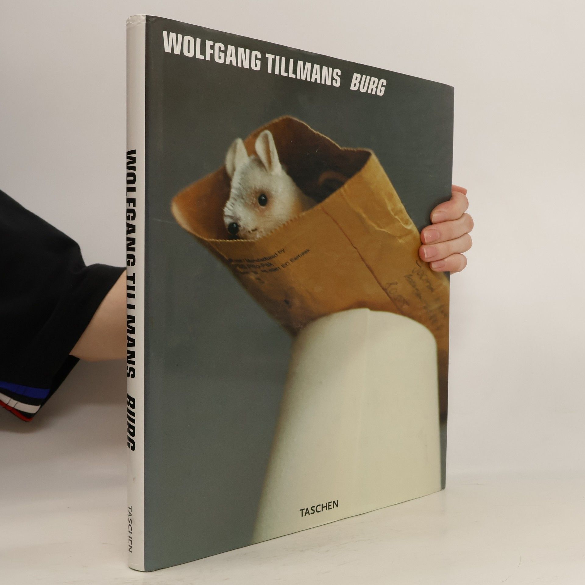 Wolfgang Tillmans Burg