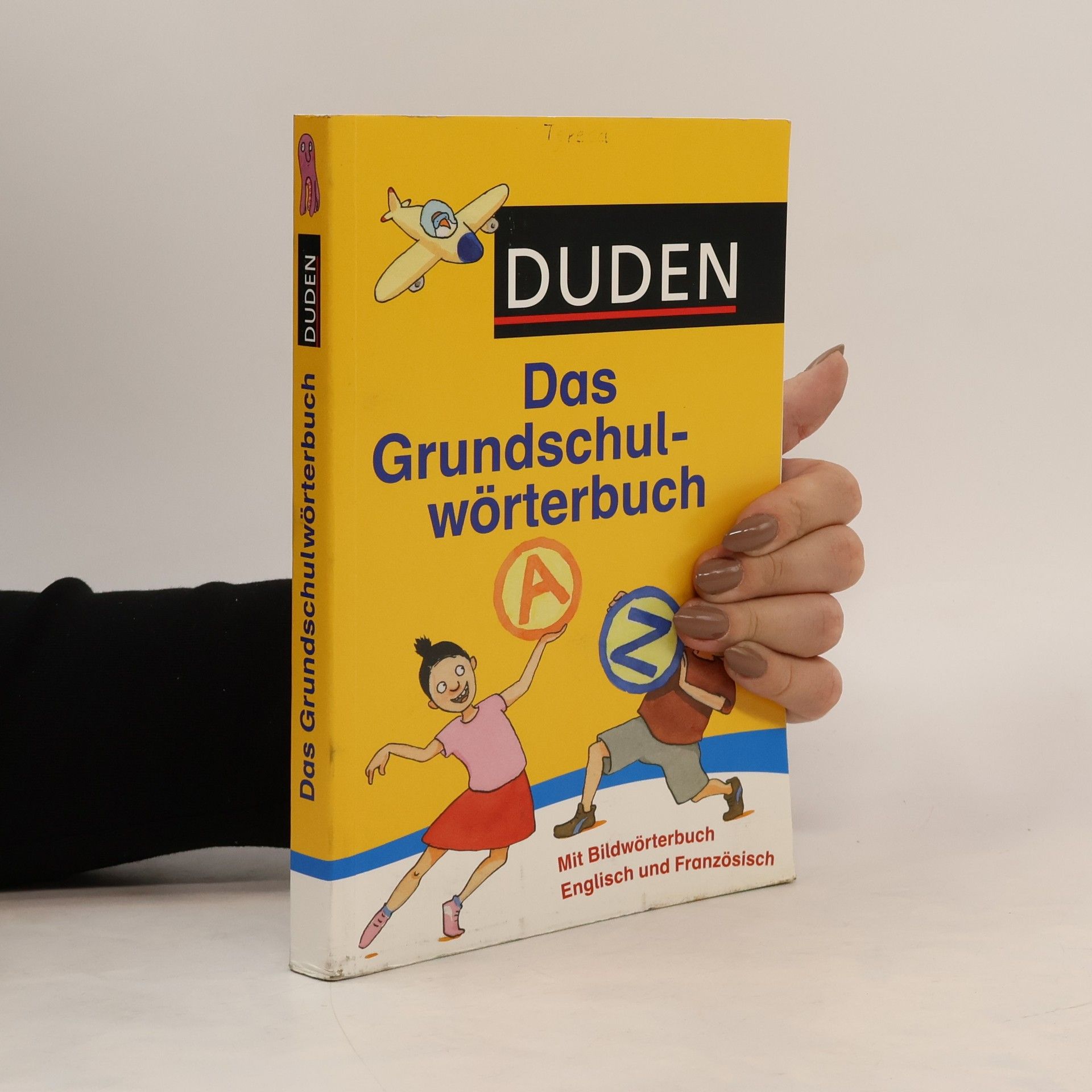 Autorenkollektiv Duden- Das Grundschulwörterbuch