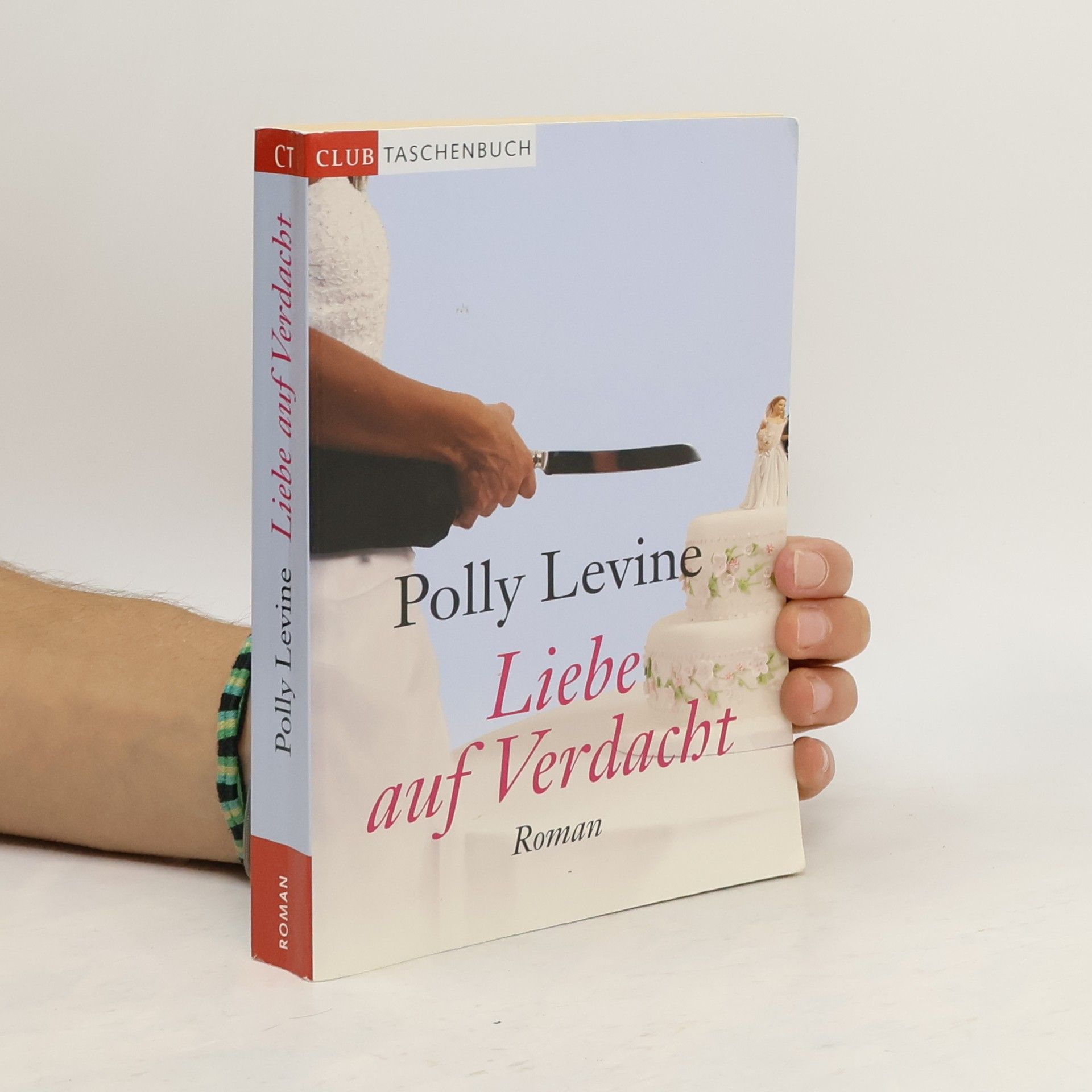 Polly Levine Liebe auf Verdacht