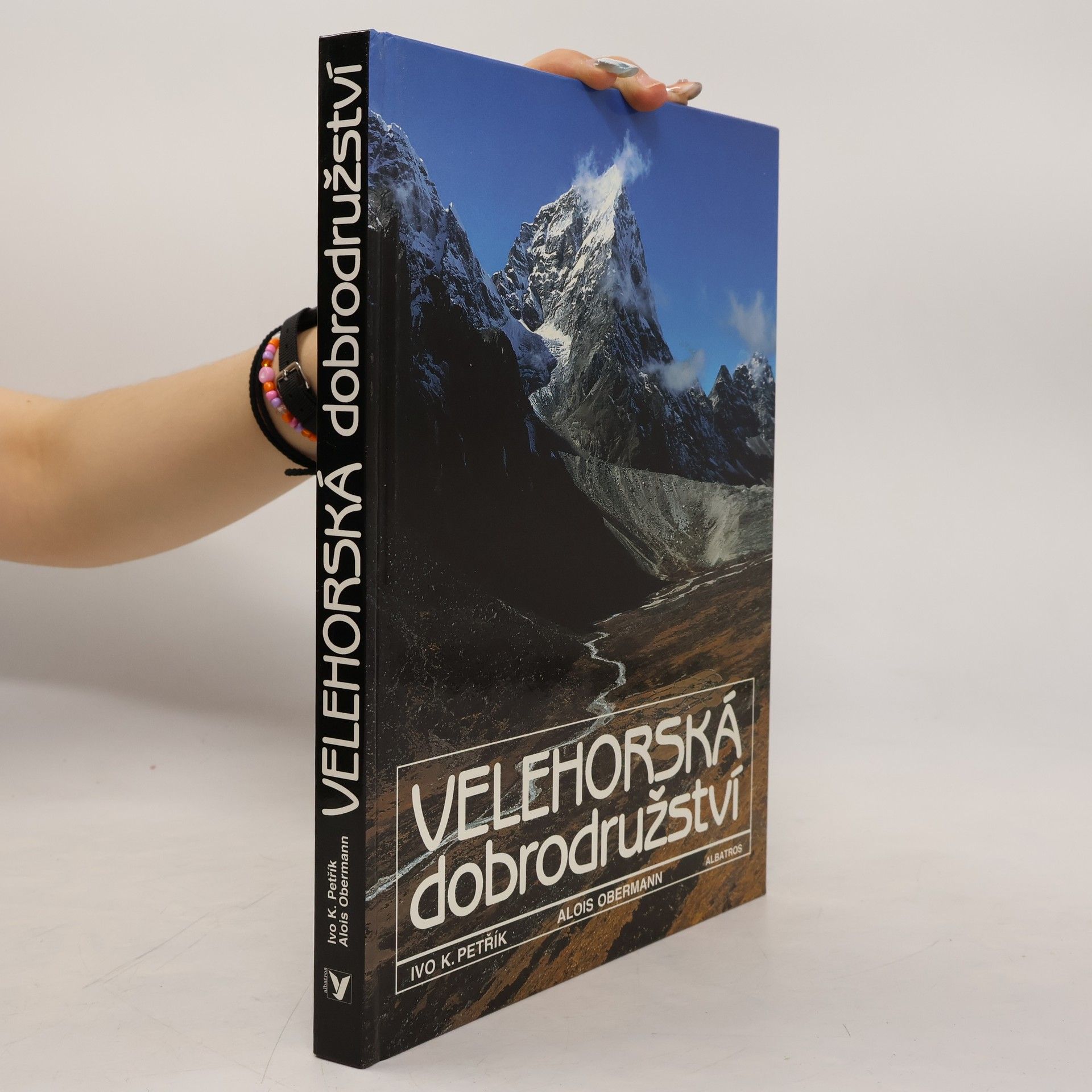 Velehorská dobrodružství