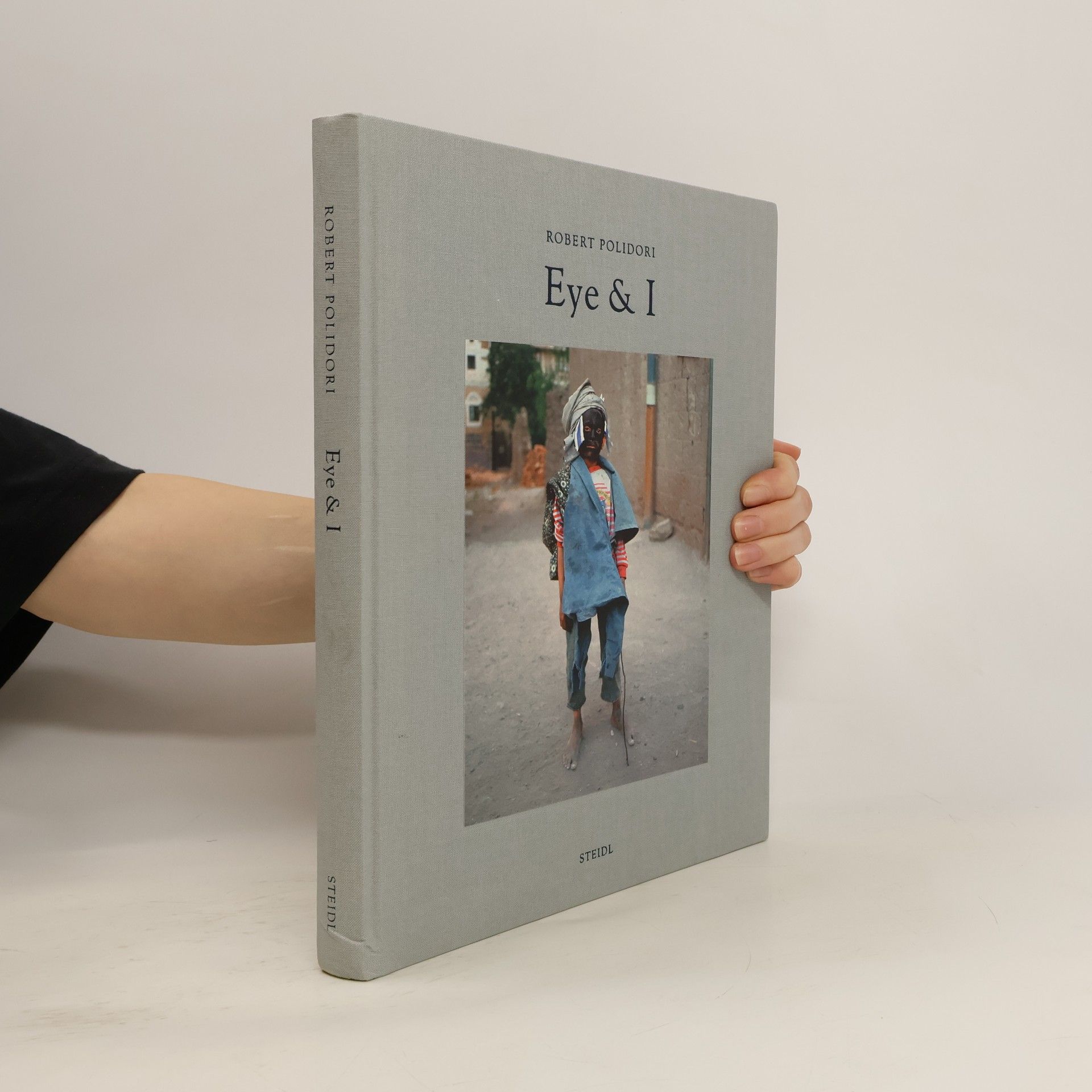 Robert Polidori Eye & I