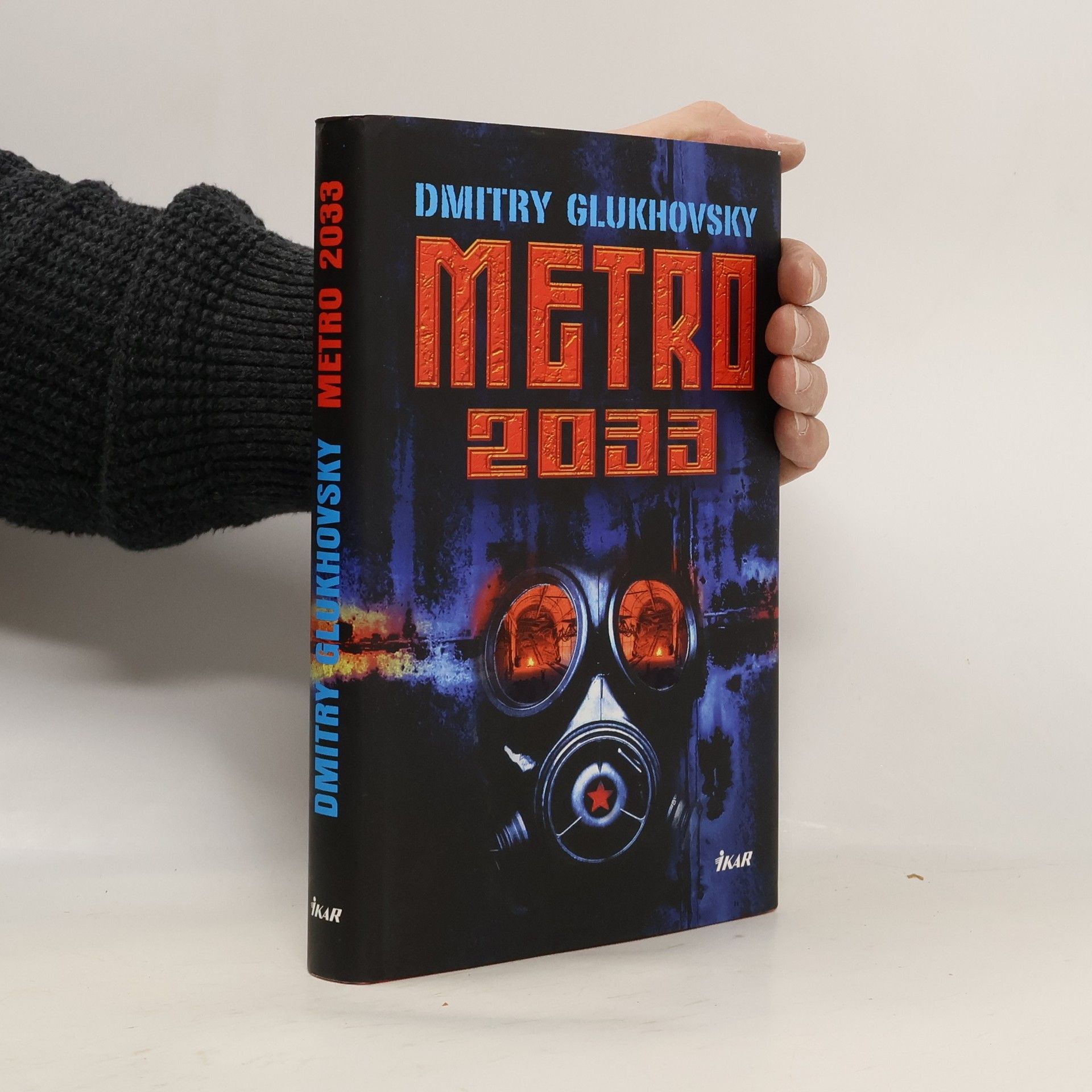 Dmitry Gluchovsky Metro 2033