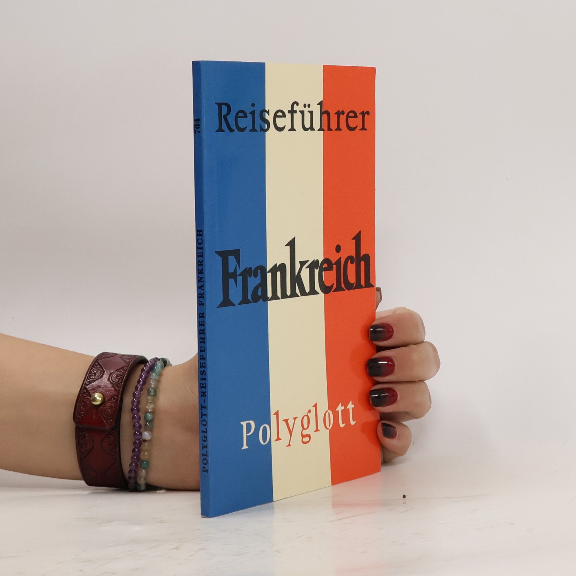 Ulla Vögele Frankreich: Reiseführer