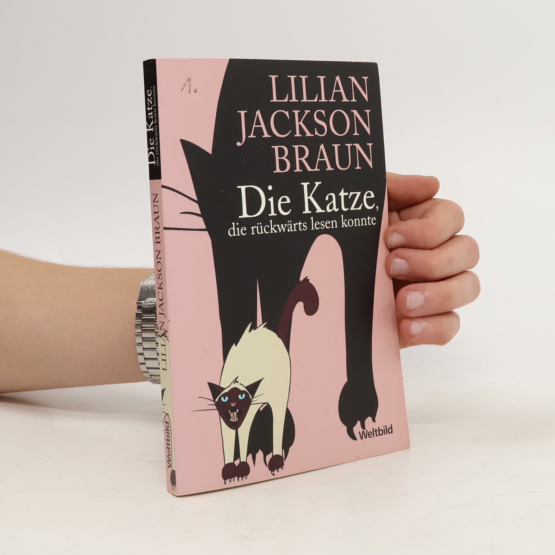 Lilian Jackson Braun Die Katze