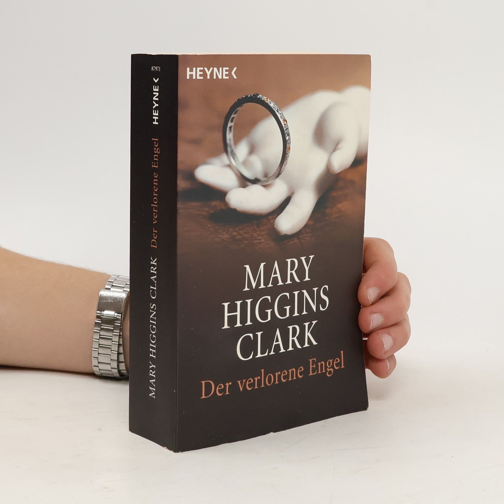 Mary Higgins Clark Der verlorene Engel